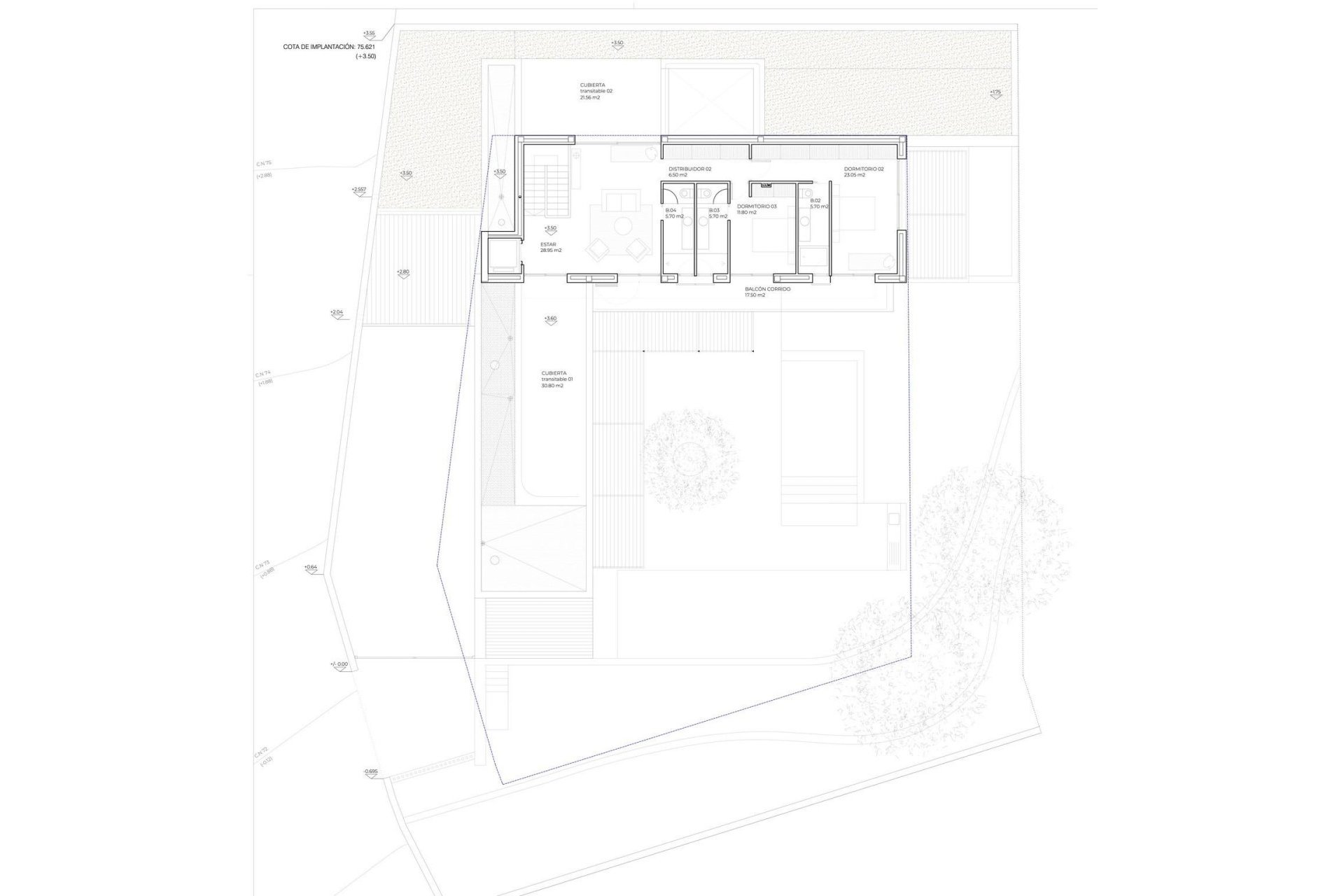 Nouvelle construction - Villa - Calpe - Partida Garduix