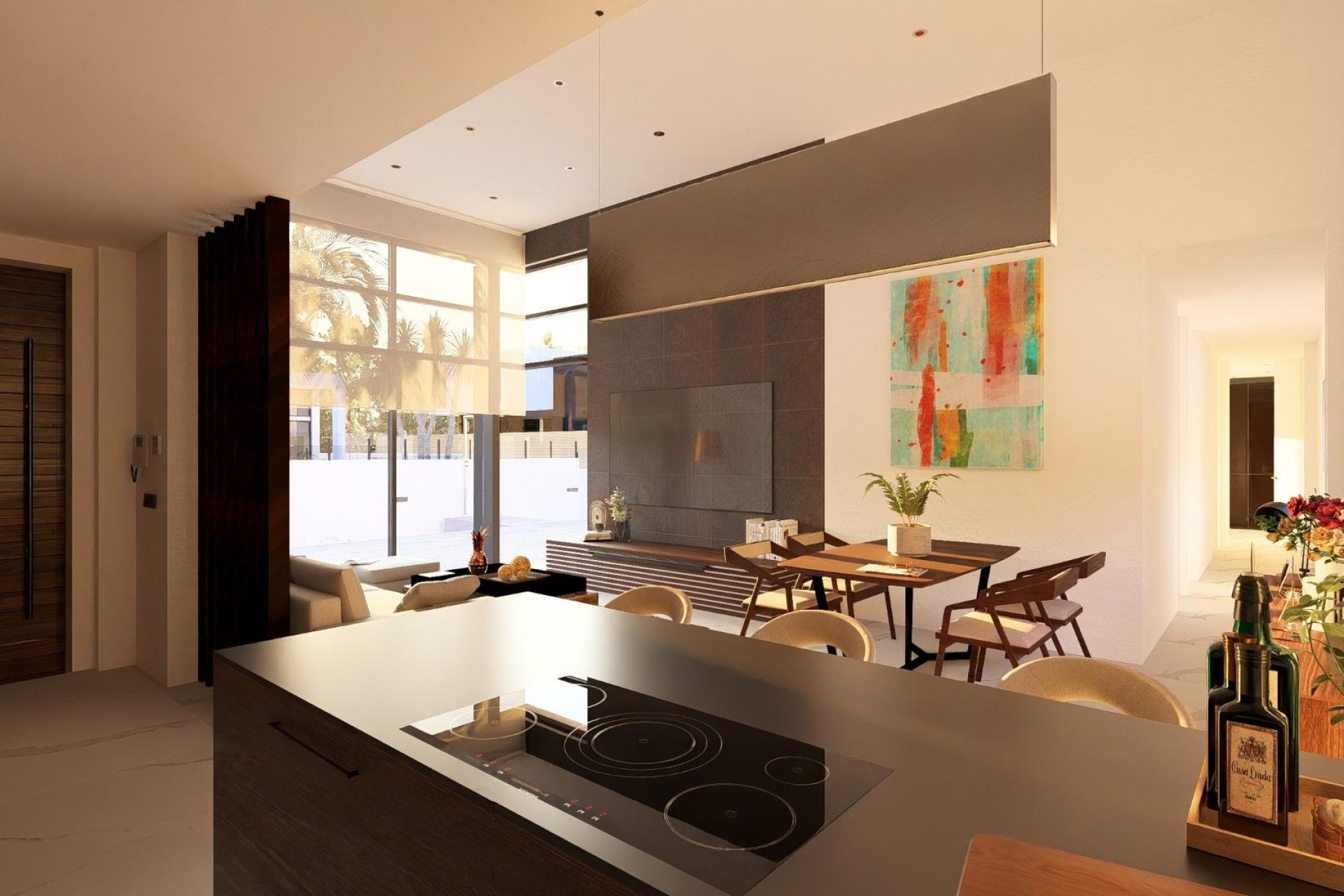 Nouvelle construction - Villa - Ciudad quesada - Dona Pepa