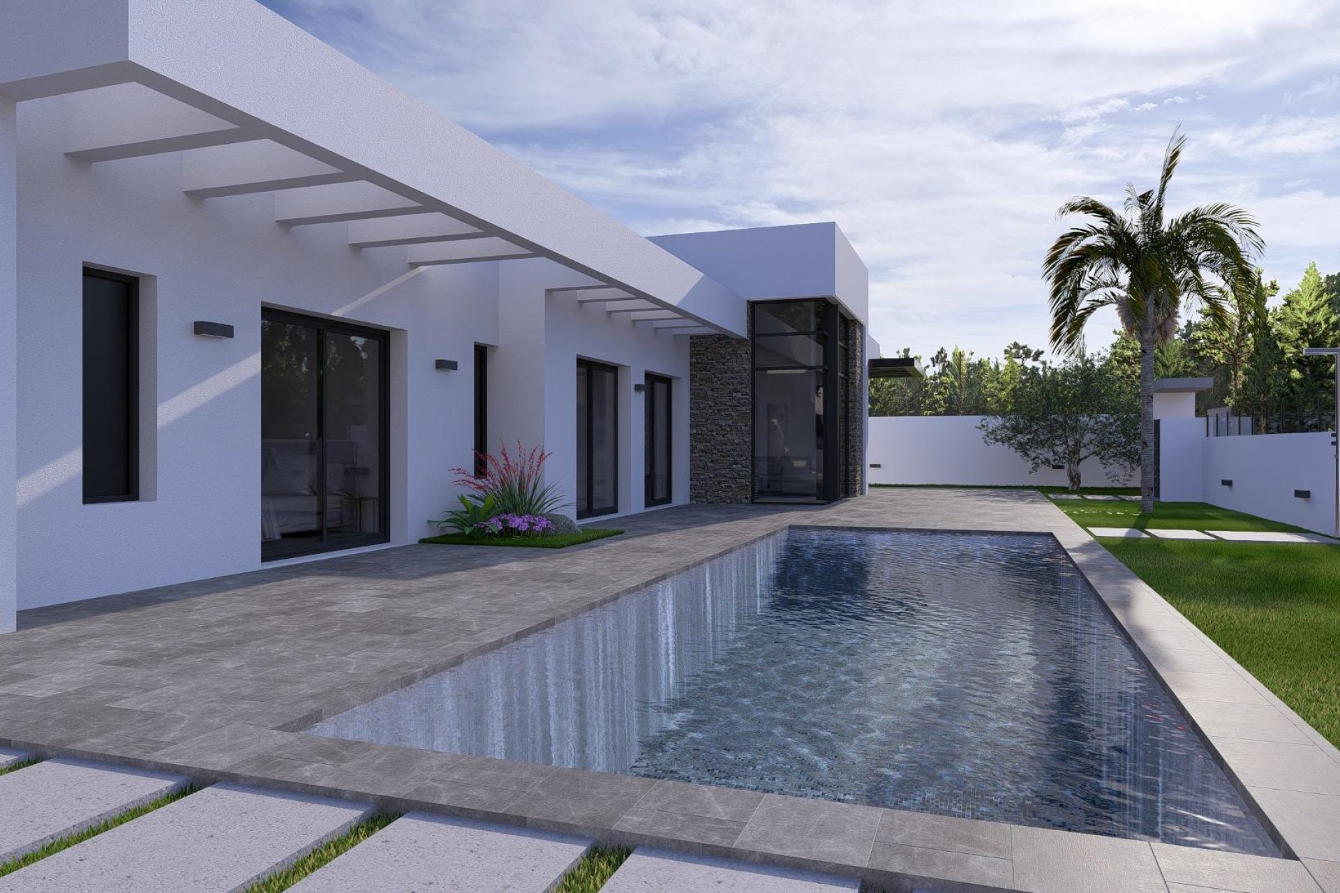 Nouvelle construction - Villa - Ciudad quesada - Dona Pepa
