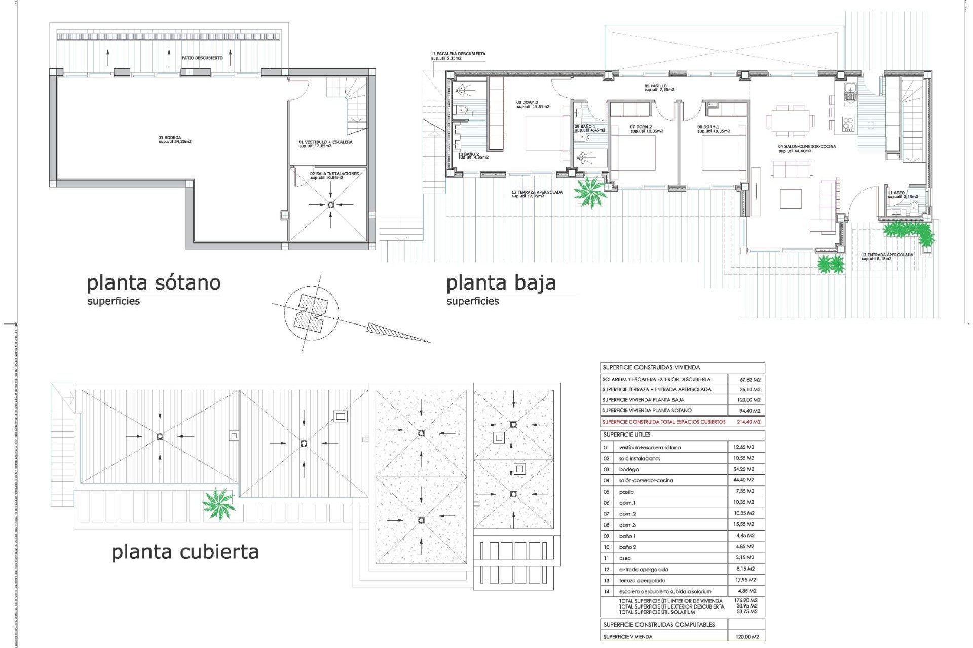 Nouvelle construction - Villa - Ciudad quesada - Dona Pepa