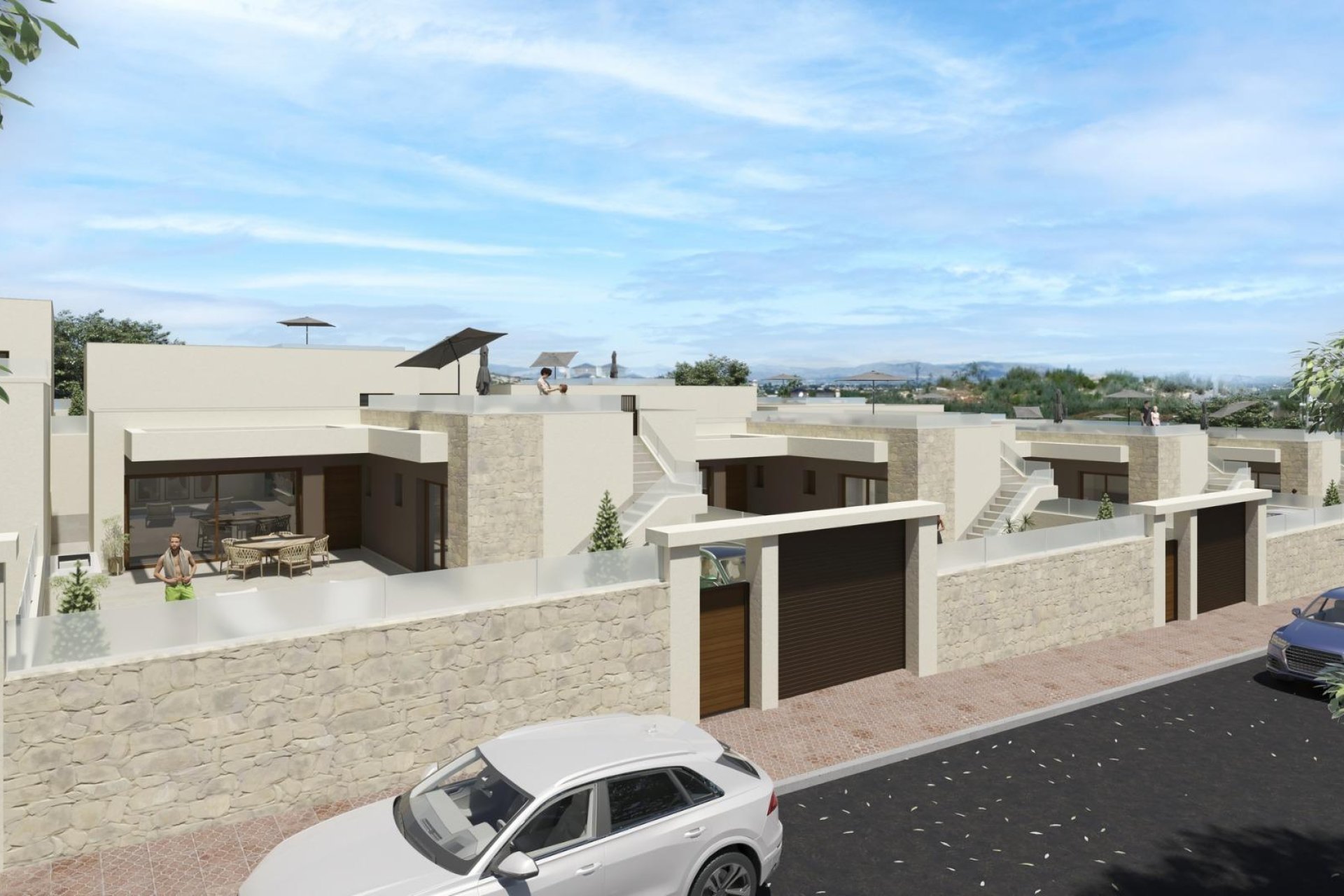 Nouvelle construction - Villa - Ciudad quesada - La Marquesa Golf