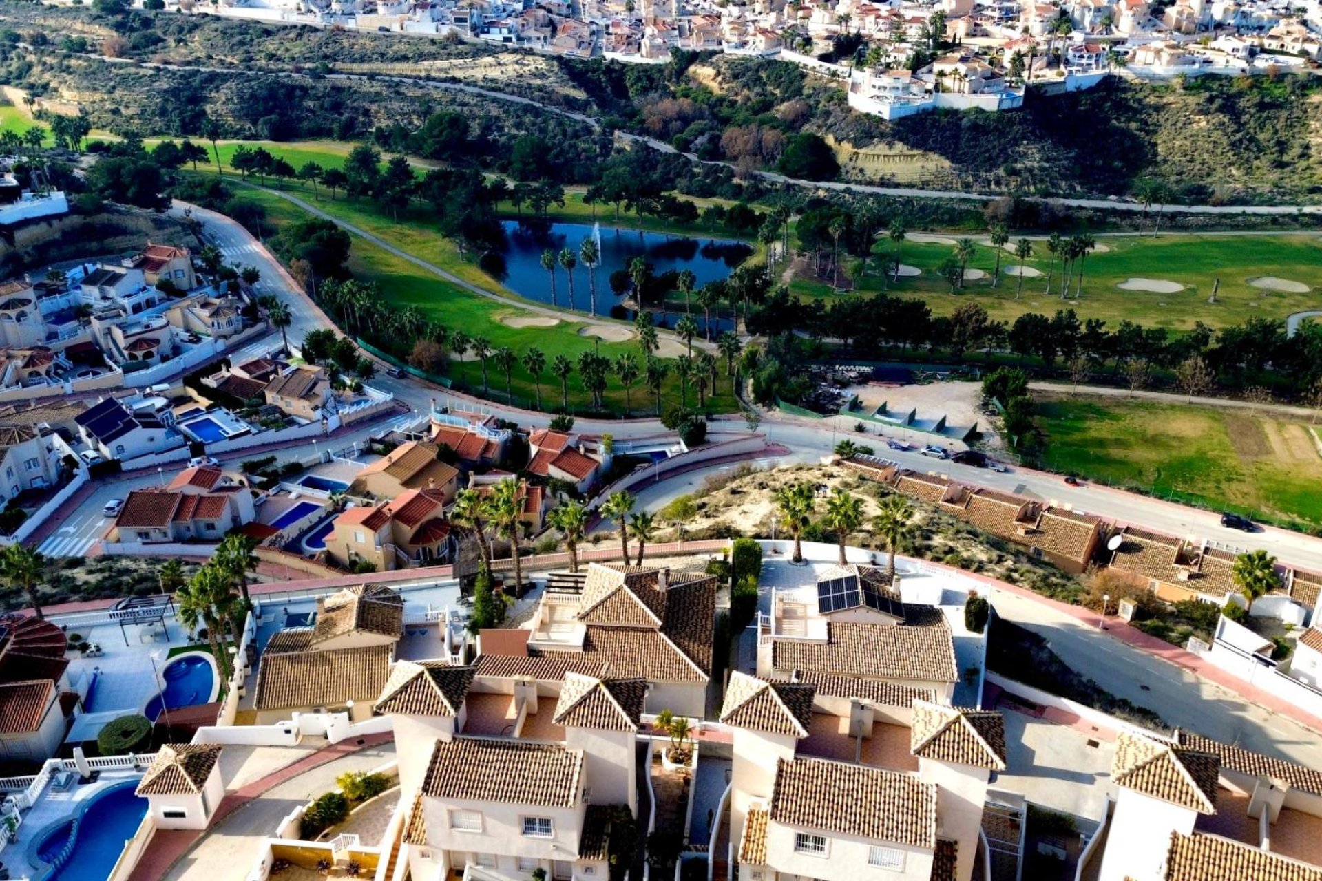 Nouvelle construction - Villa - Ciudad quesada - La Marquesa Golf