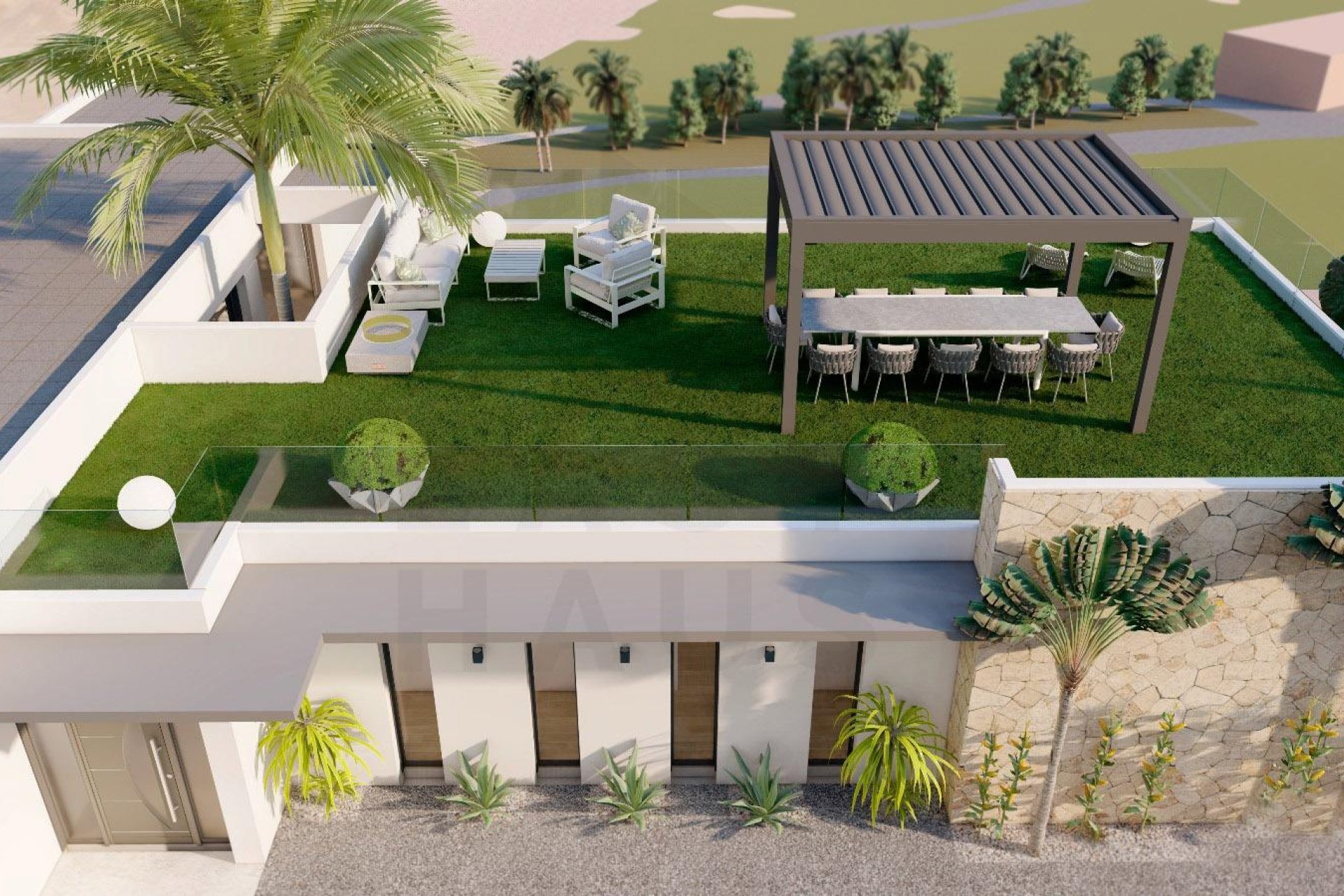 Nouvelle construction - Villa - Ciudad quesada - La Marquesa Golf