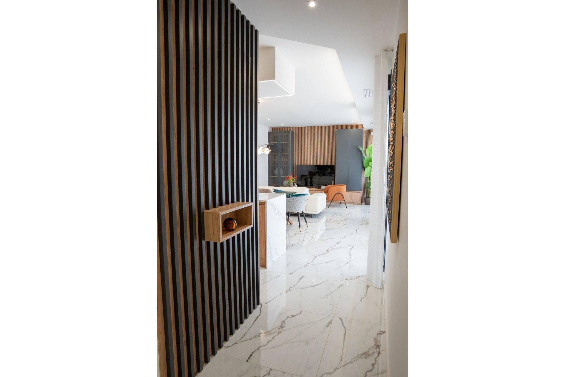 Nouvelle construction - Villa - Ciudad quesada - Lo Marabú