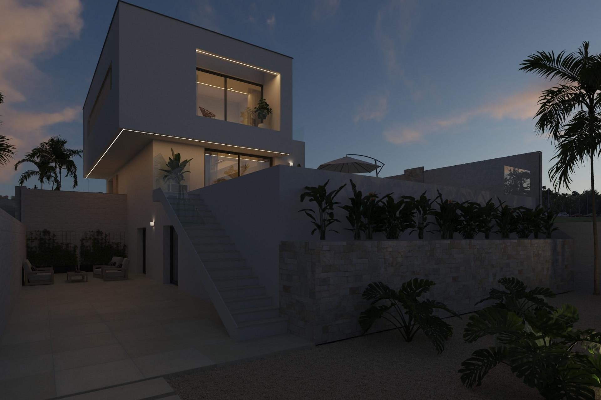 Nouvelle construction - Villa - Ciudad quesada