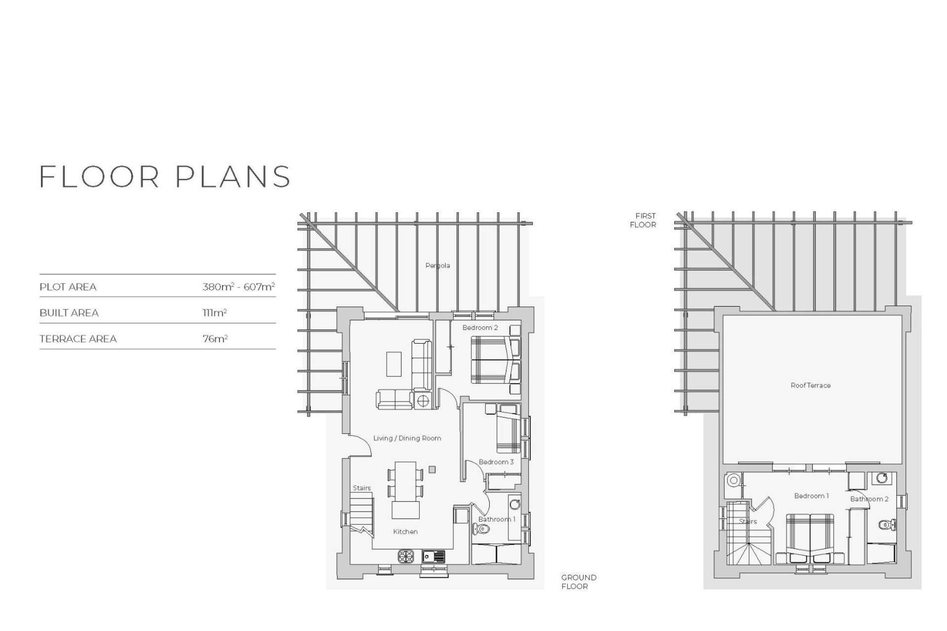 Nouvelle construction - Villa - Cuevas Del Almanzora - Desert Spring Golf