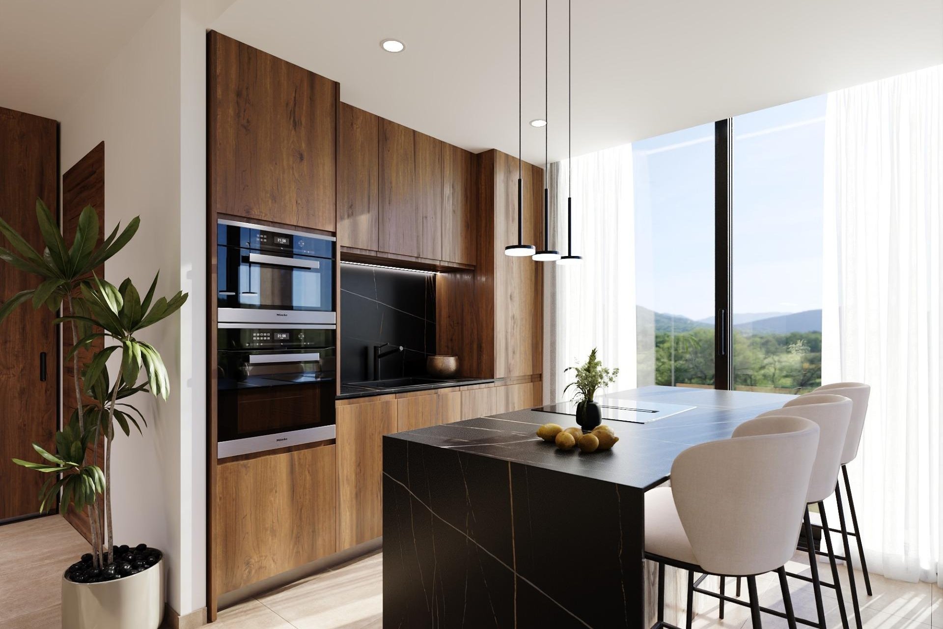 Nouvelle construction - Villa - Cuevas Del Almanzora - Desert Springs Golf Club