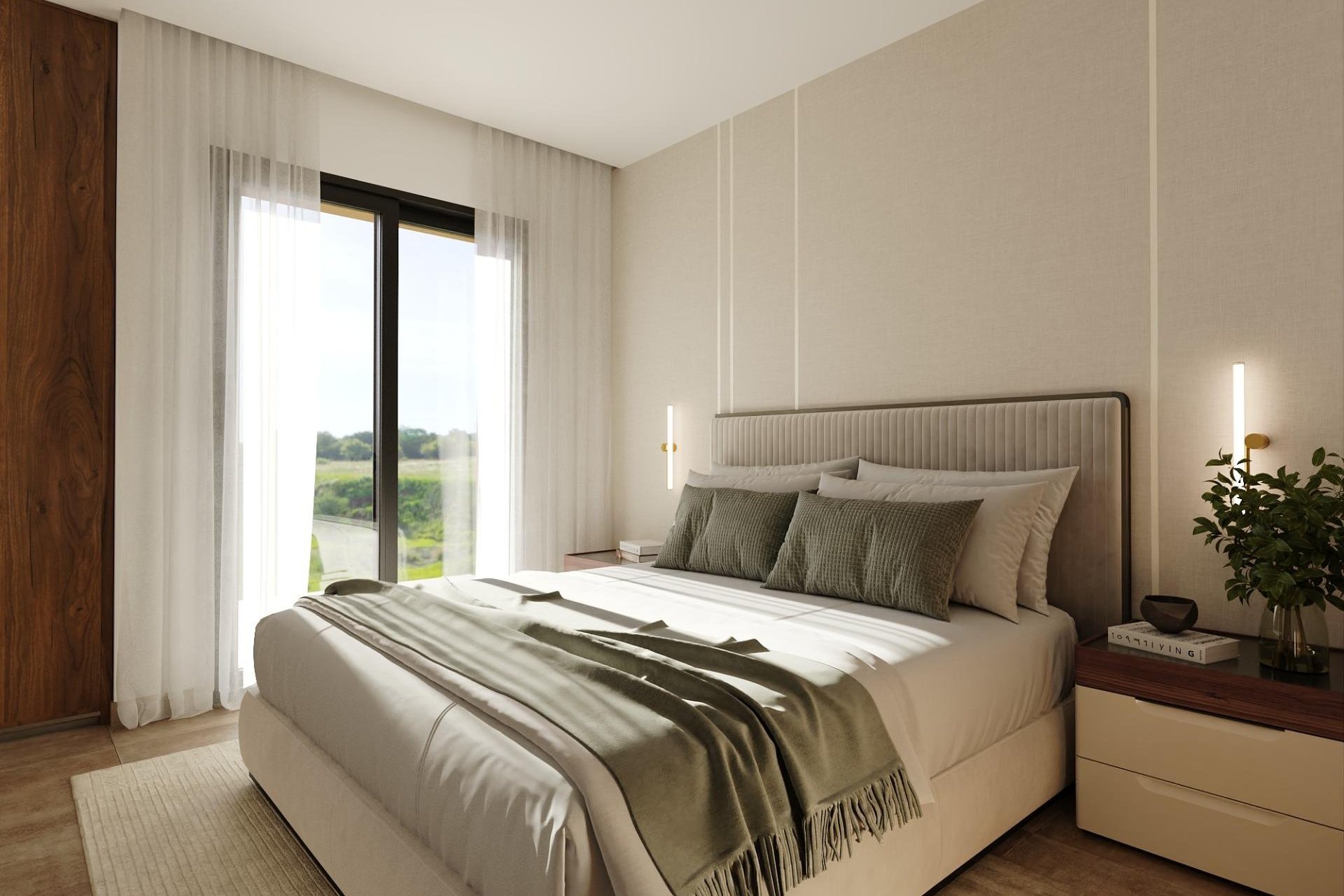 Nouvelle construction - Villa - Cuevas Del Almanzora - Desert Springs Golf Club