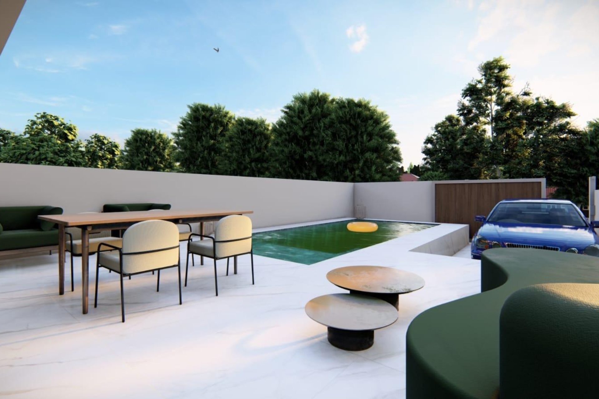 Nouvelle construction - Villa - Daya Nueva - pueblo