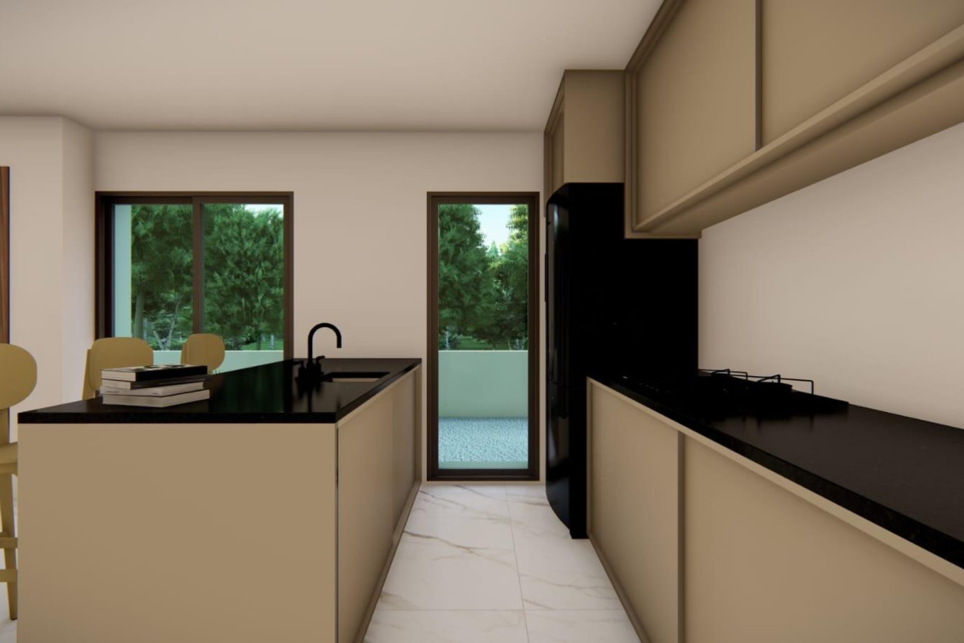 Nouvelle construction - Villa - Daya Nueva - pueblo