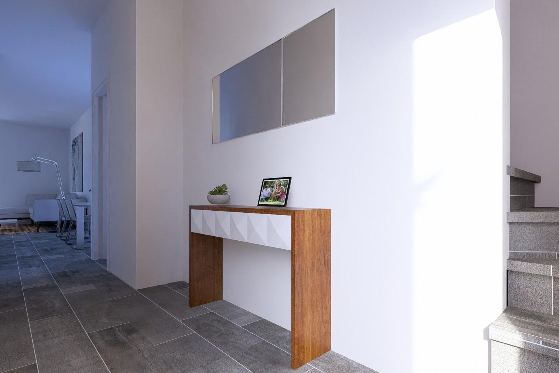 Nouvelle construction - Villa - Daya Nueva - pueblo