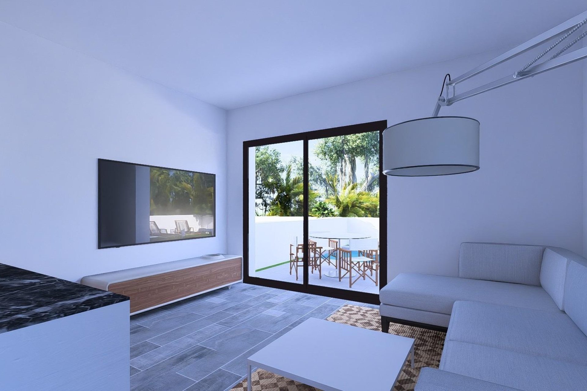 Nouvelle construction - Villa - Daya Nueva - pueblo