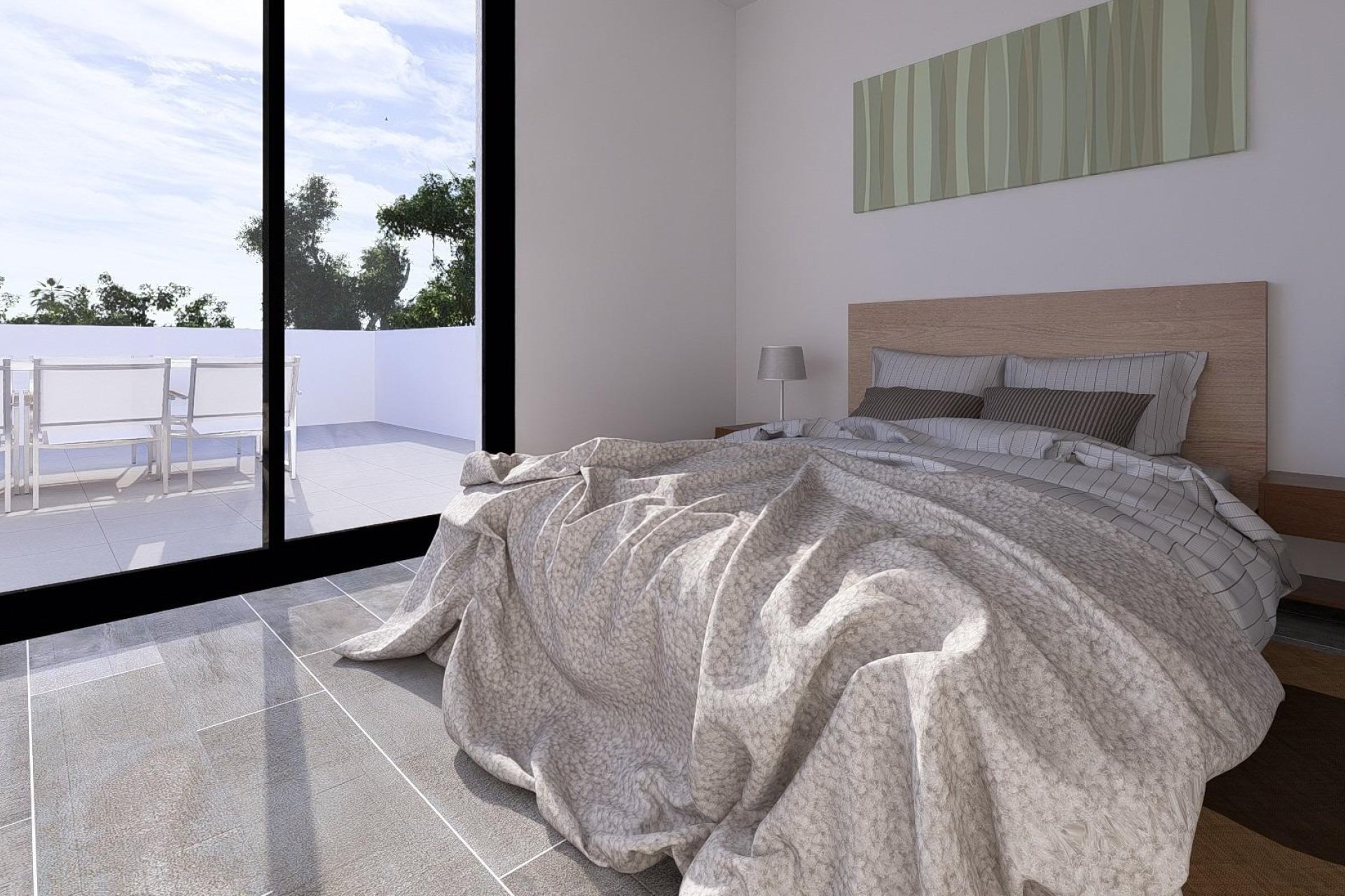 Nouvelle construction - Villa - Daya Nueva - pueblo