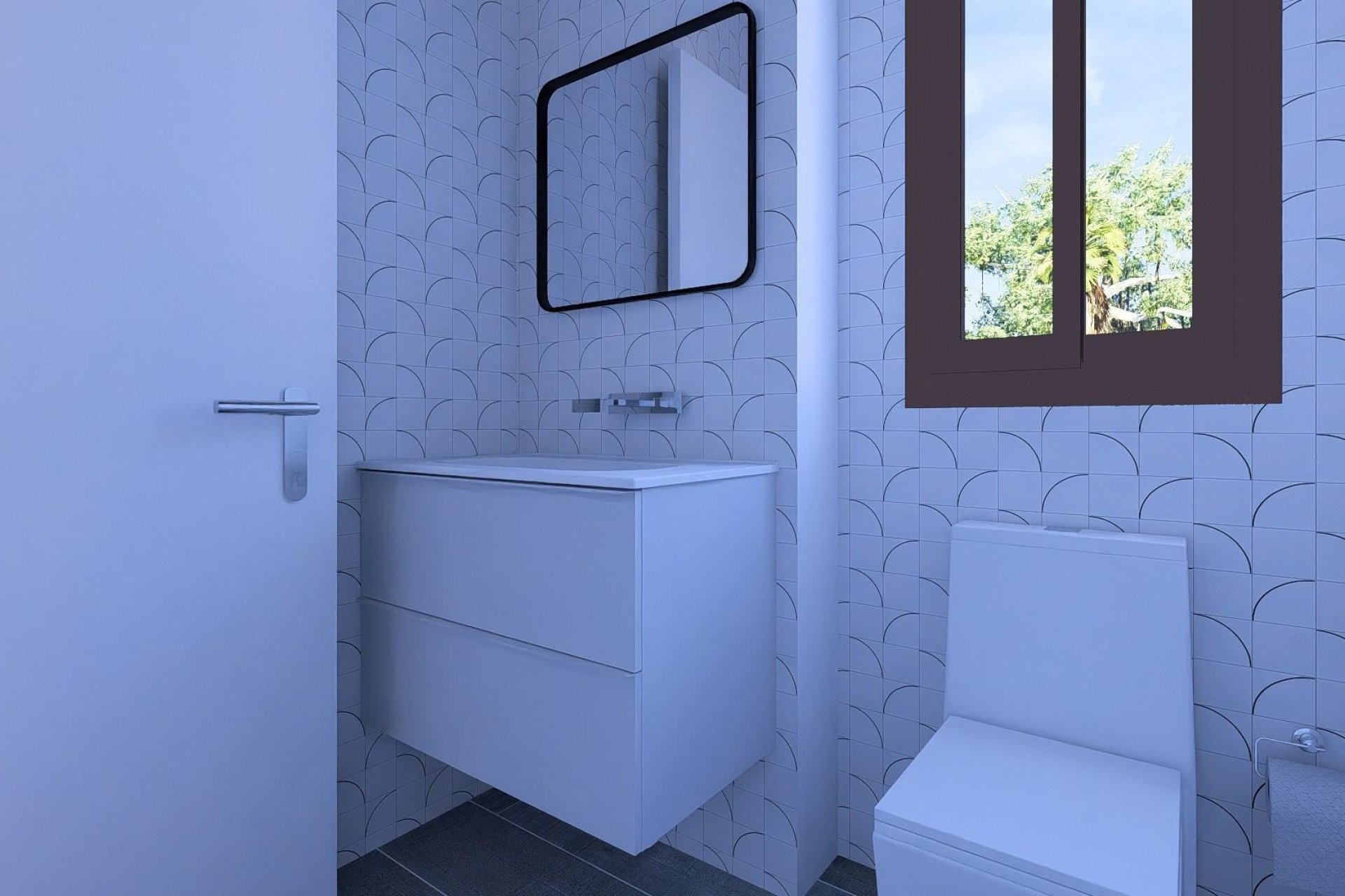 Nouvelle construction - Villa - Daya Nueva - pueblo