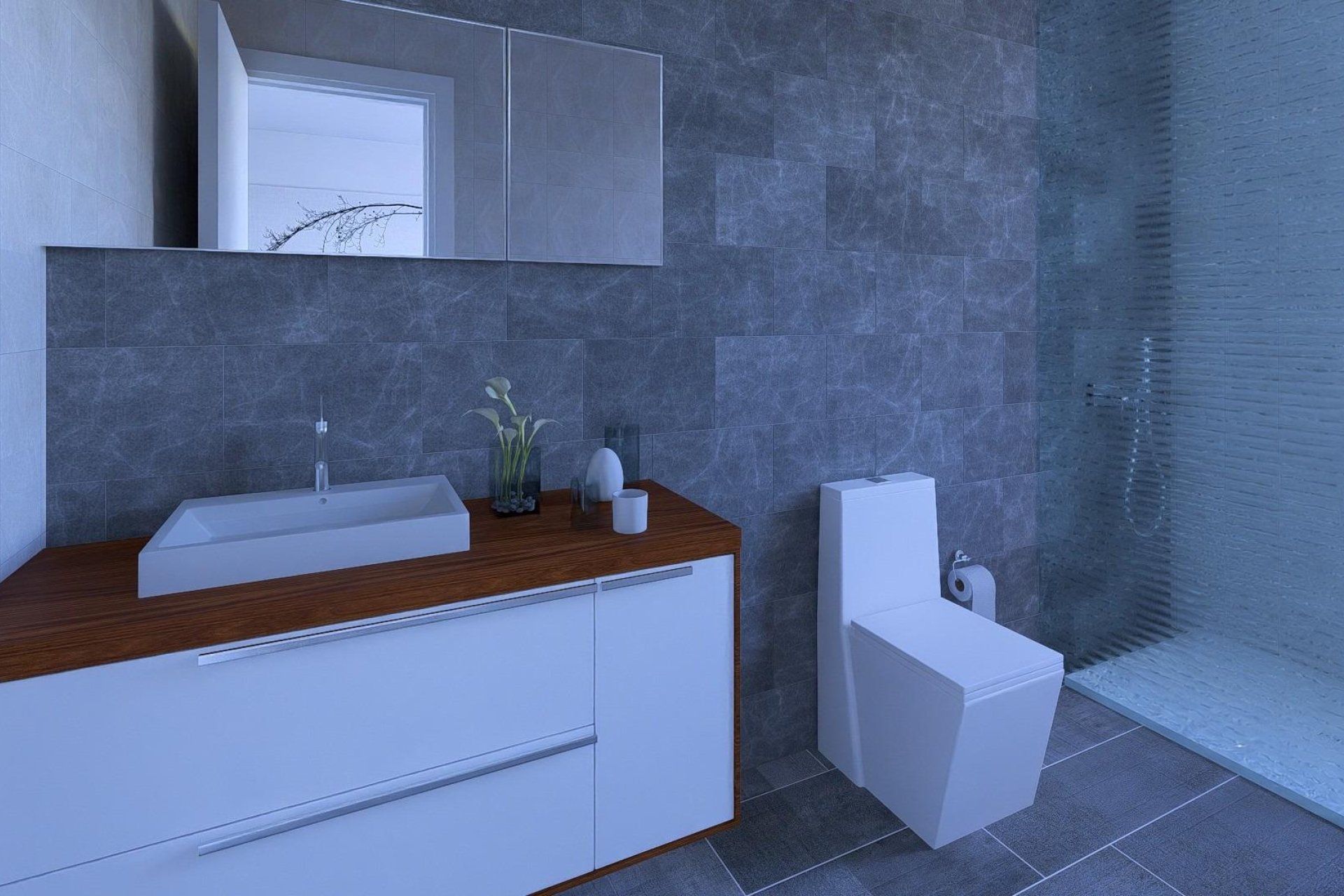 Nouvelle construction - Villa - Daya Nueva - pueblo
