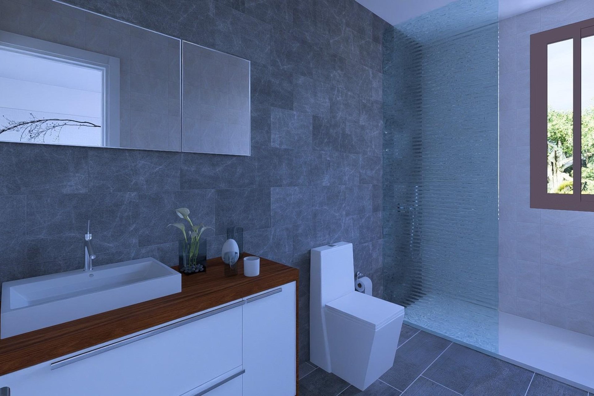 Nouvelle construction - Villa - Daya Nueva - pueblo