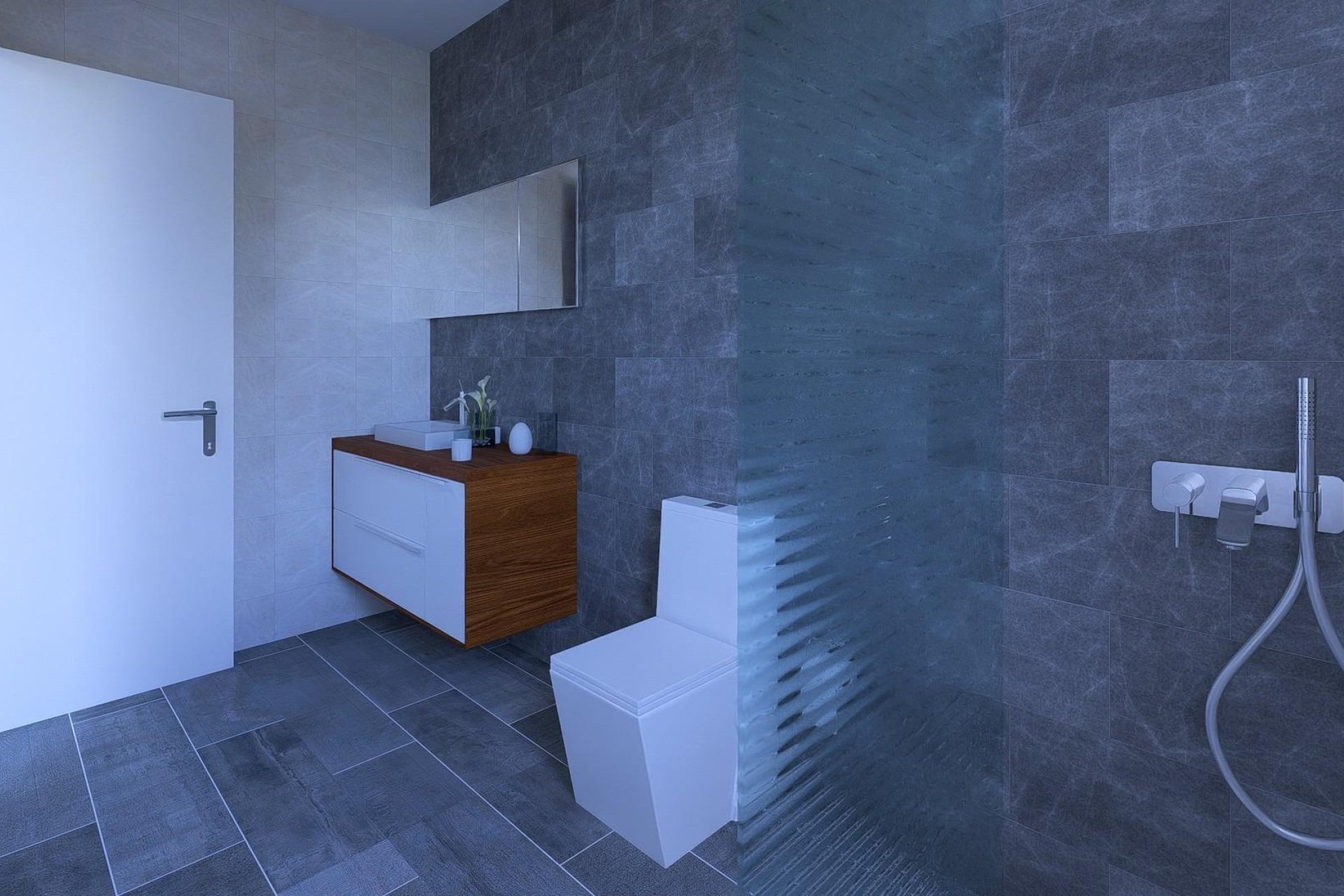 Nouvelle construction - Villa - Daya Nueva - pueblo