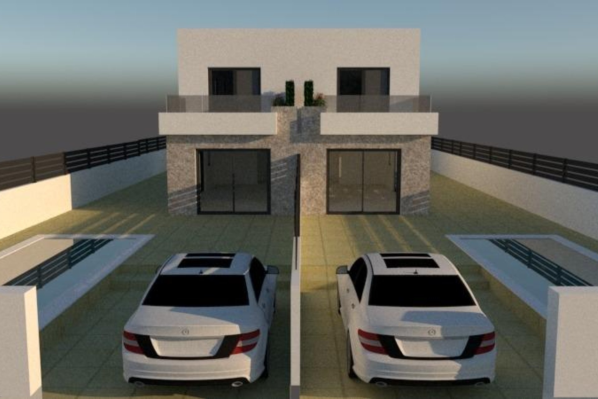 Nouvelle construction - Villa - Daya Nueva - pueblo