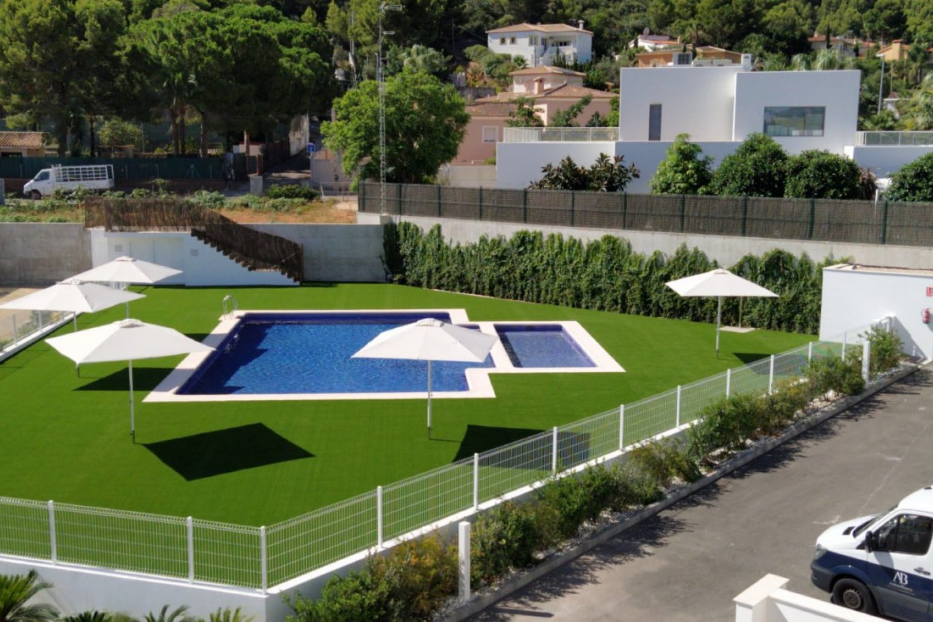 Nouvelle construction - Villa - Denia - Tossal Gros