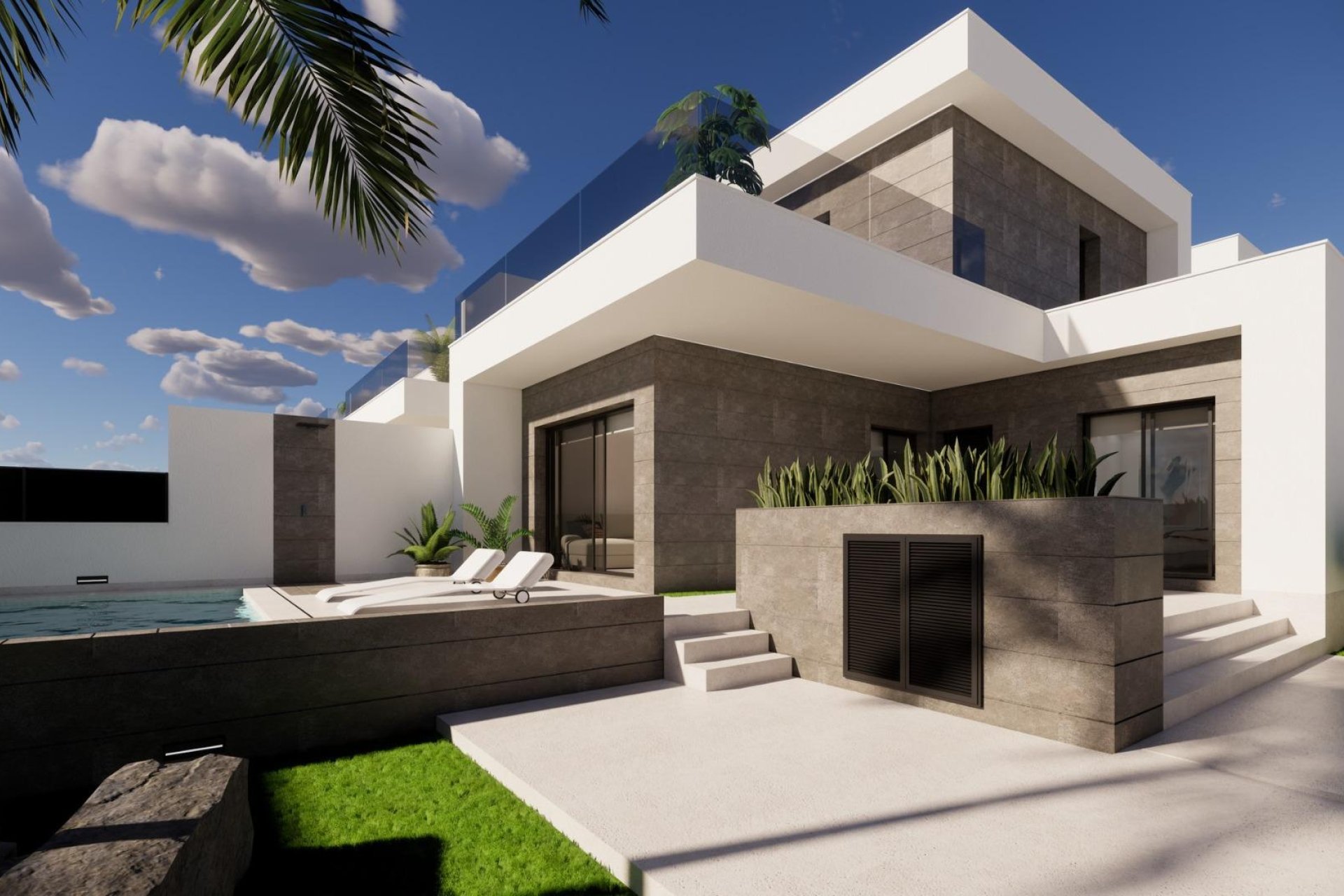 Nouvelle construction - Villa - Dolores - Pueblo