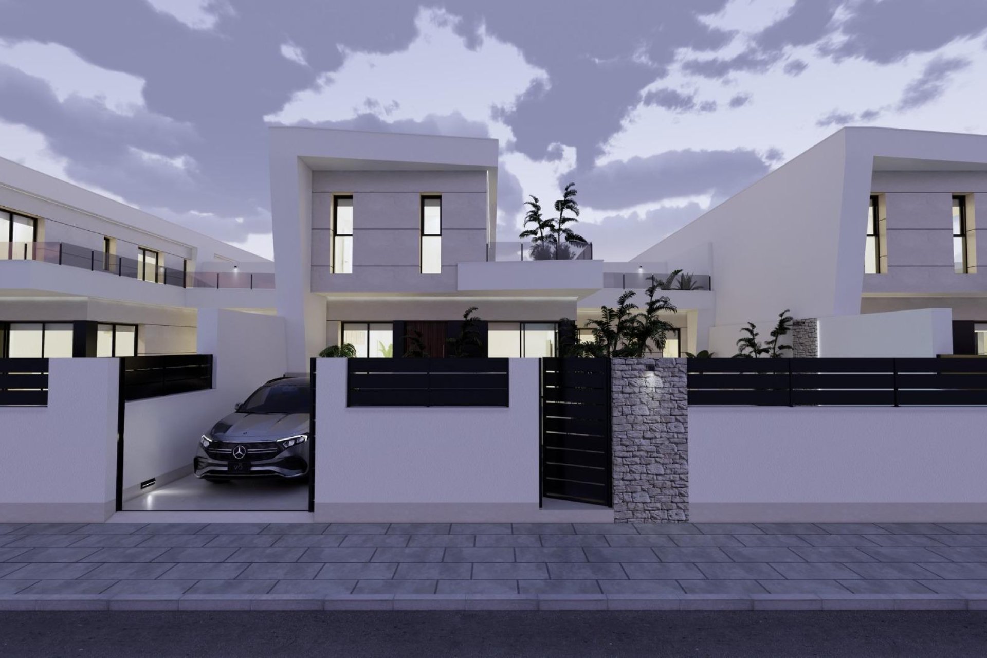 Nouvelle construction - Villa - Dolores - Sector 3