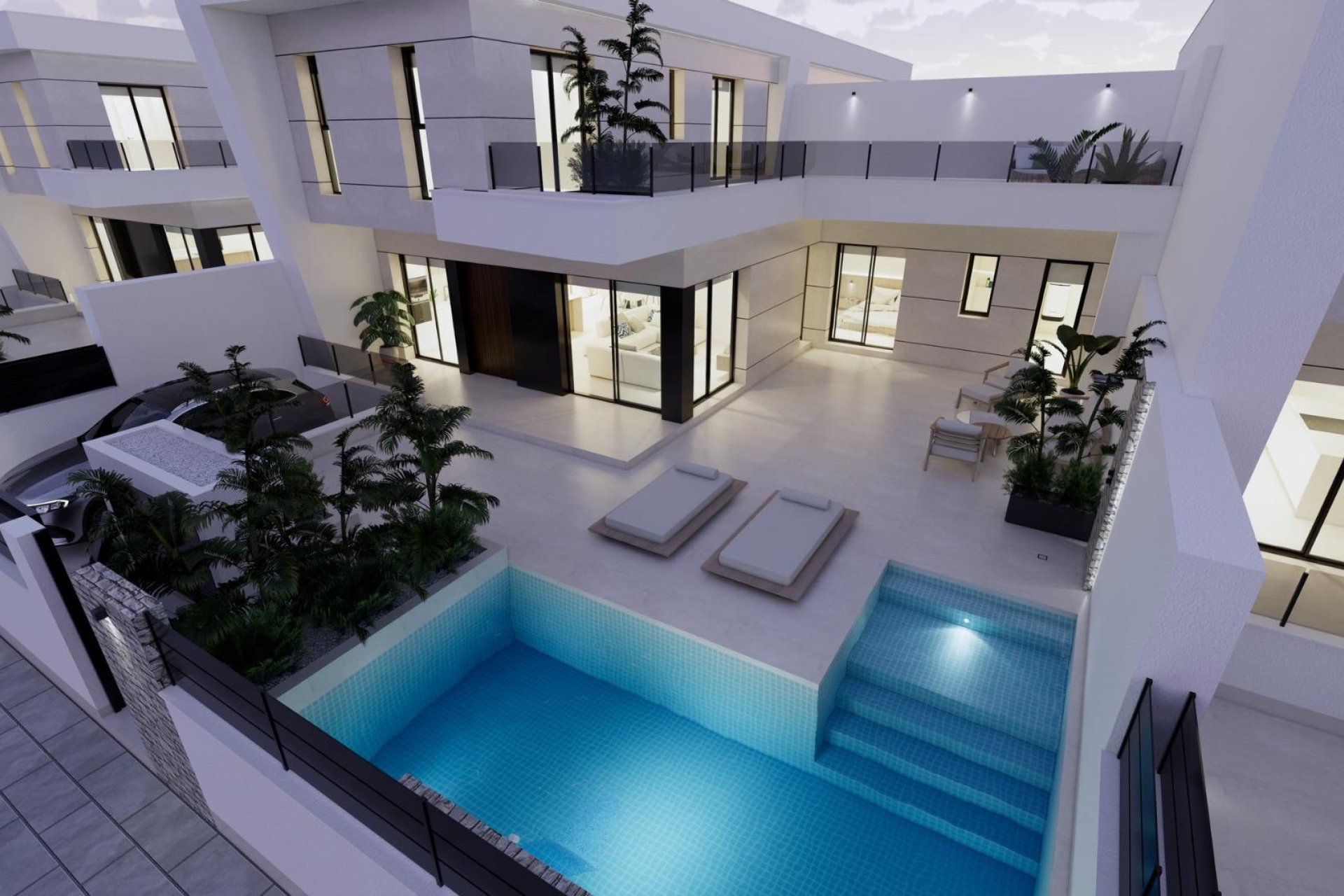 Nouvelle construction - Villa - Dolores - Sector 3