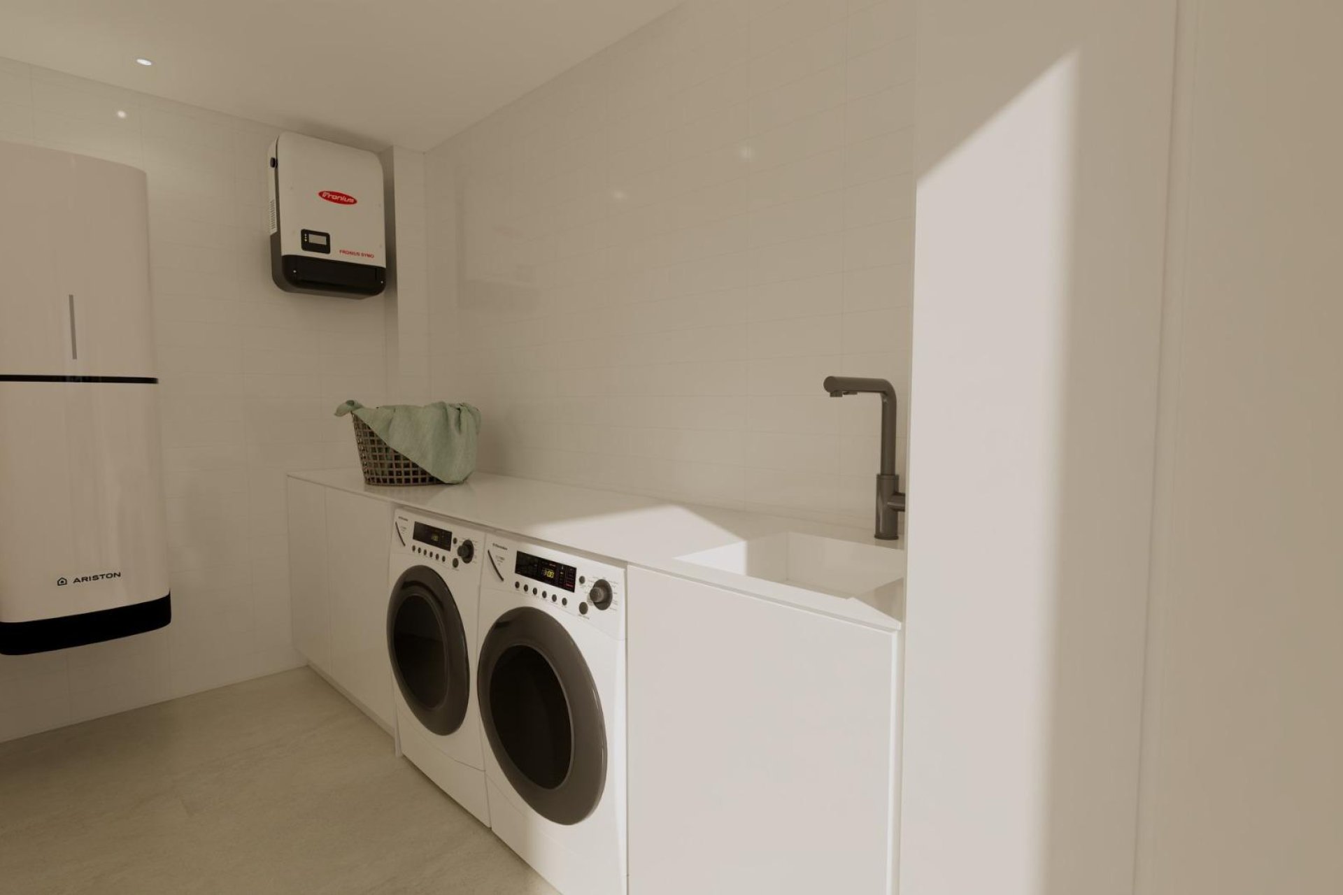 Nouvelle construction - Villa - Dolores - Sector 3