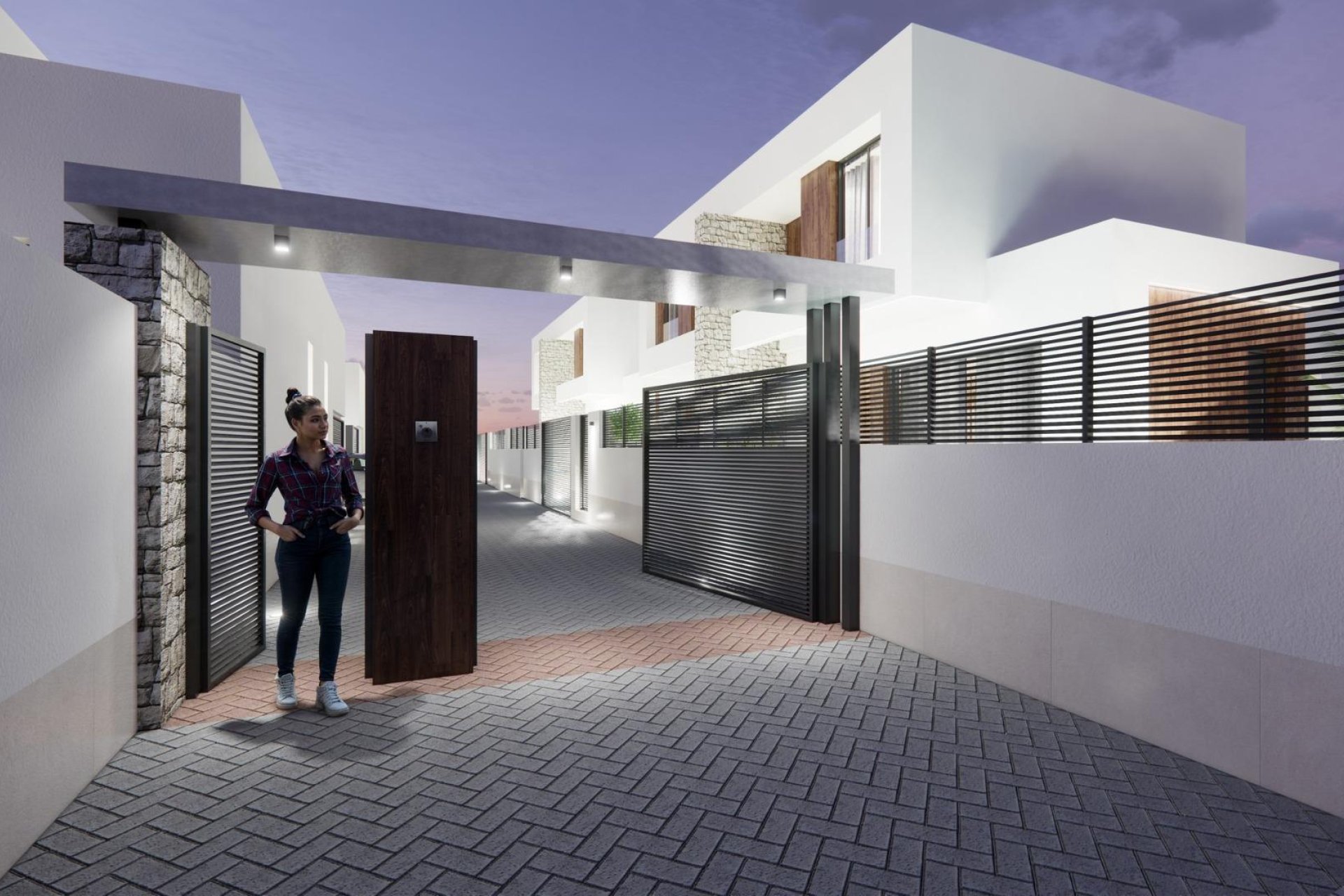 Nouvelle construction - Villa - Dolores - Sector 3