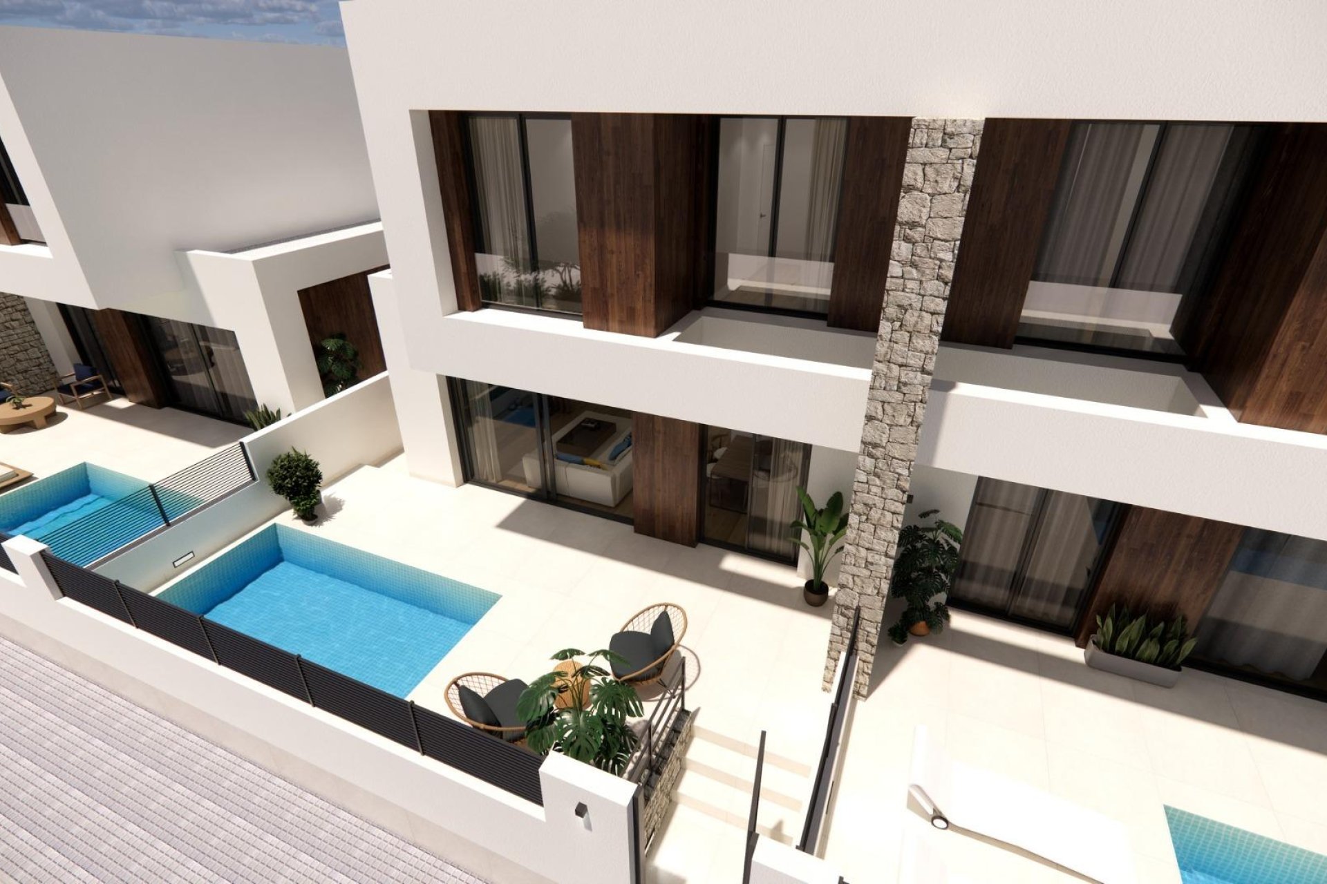 Nouvelle construction - Villa - Dolores - Sector 3