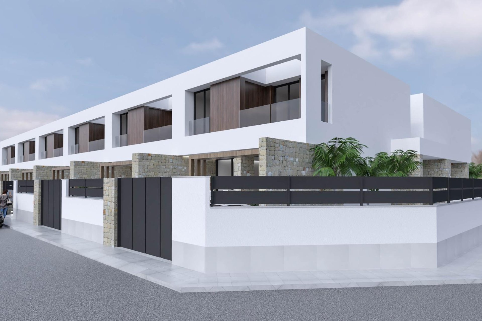 Nouvelle construction - Villa - Dolores - Sector 3