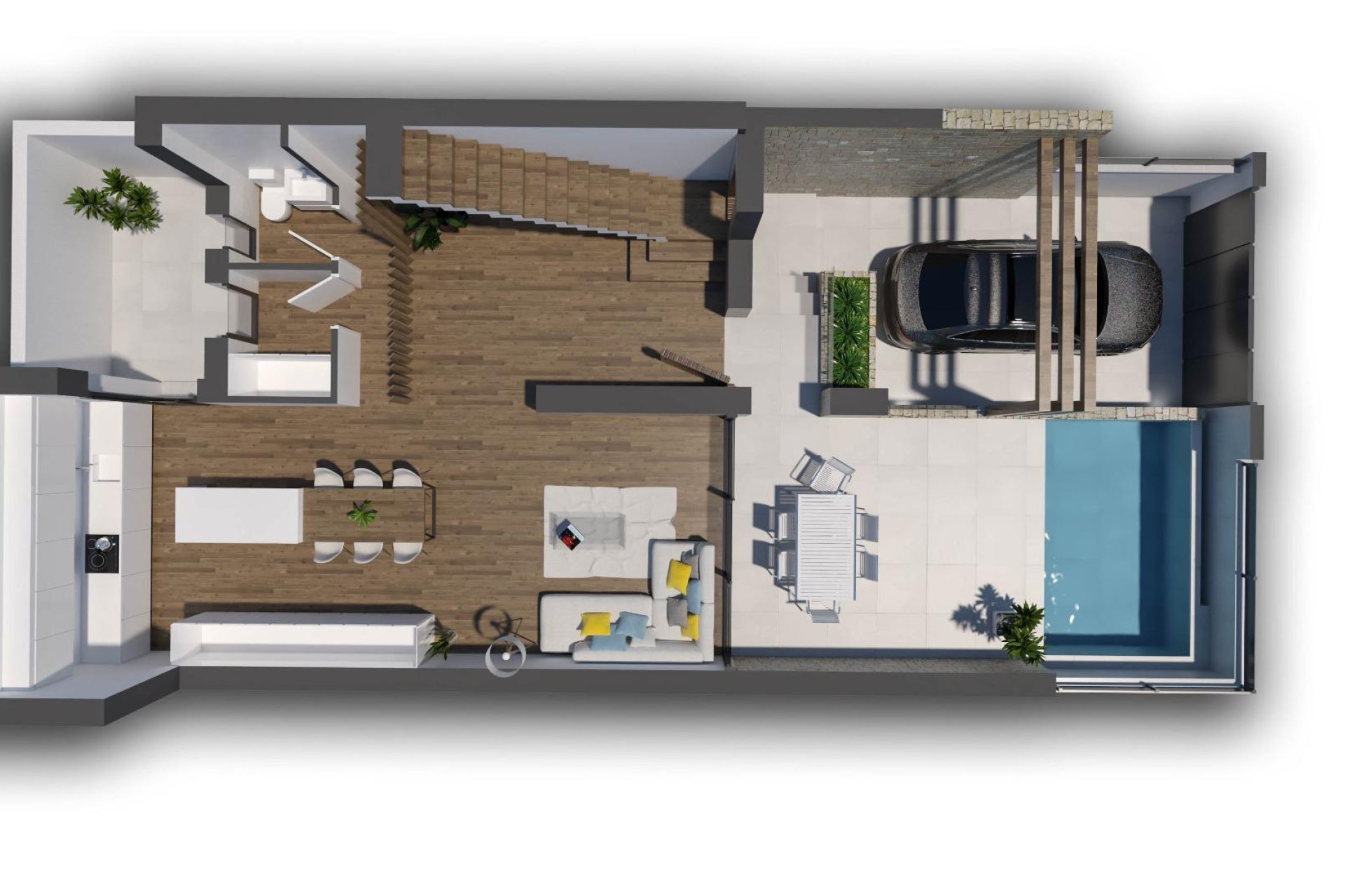 Nouvelle construction - Villa - Dolores