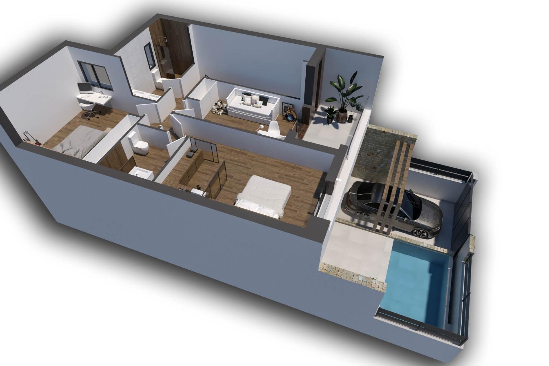 Nouvelle construction - Villa - Dolores