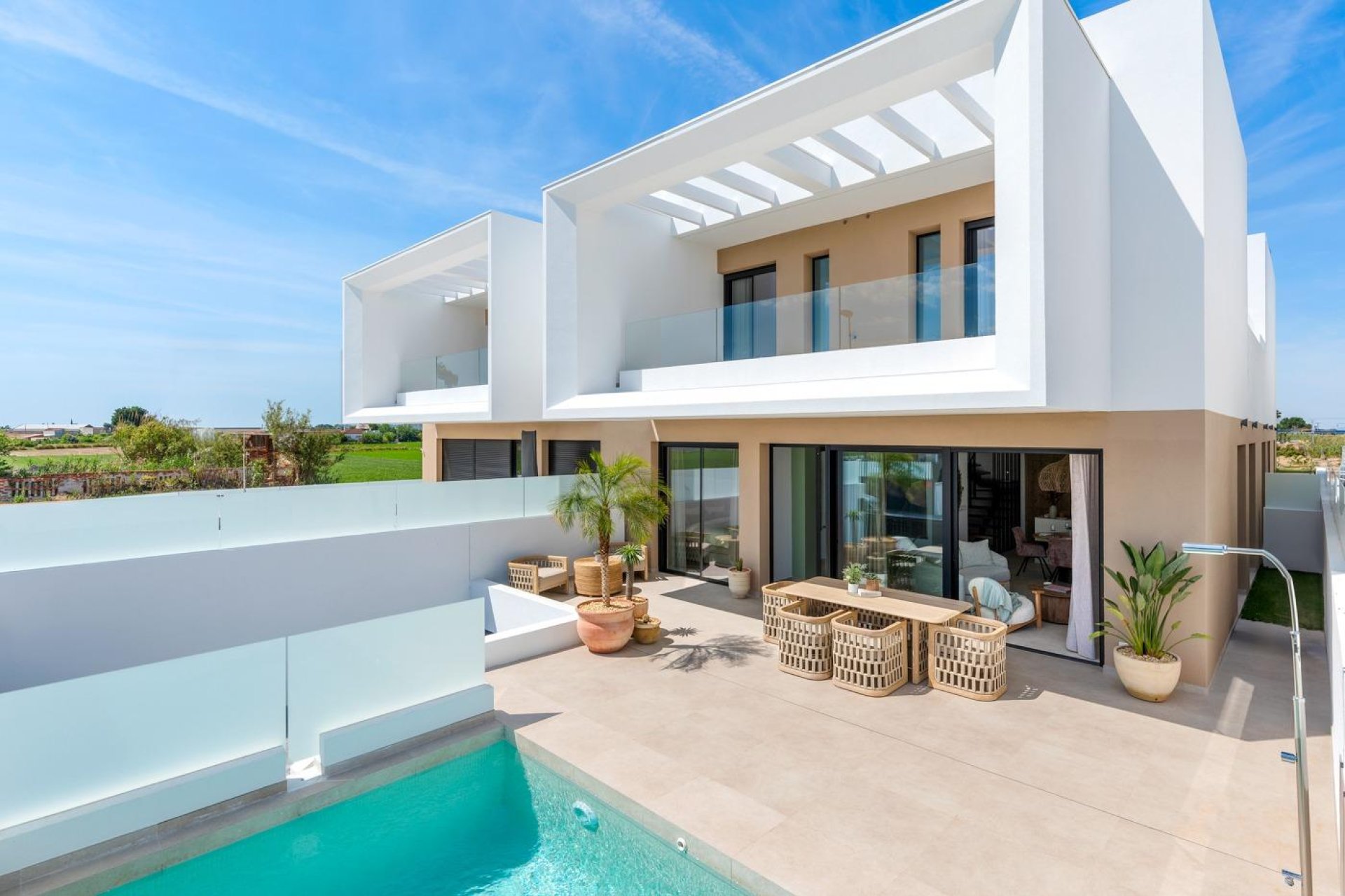 Nouvelle construction - Villa - Dolores