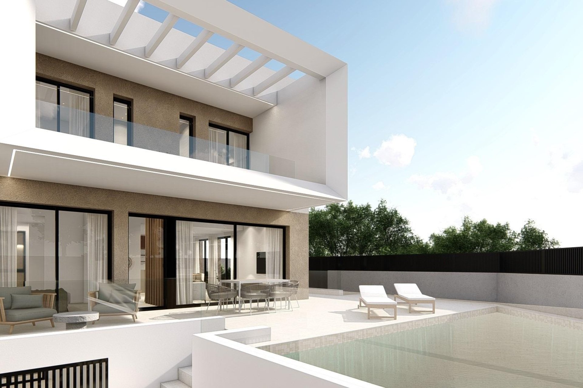 Nouvelle construction - Villa - Dolores