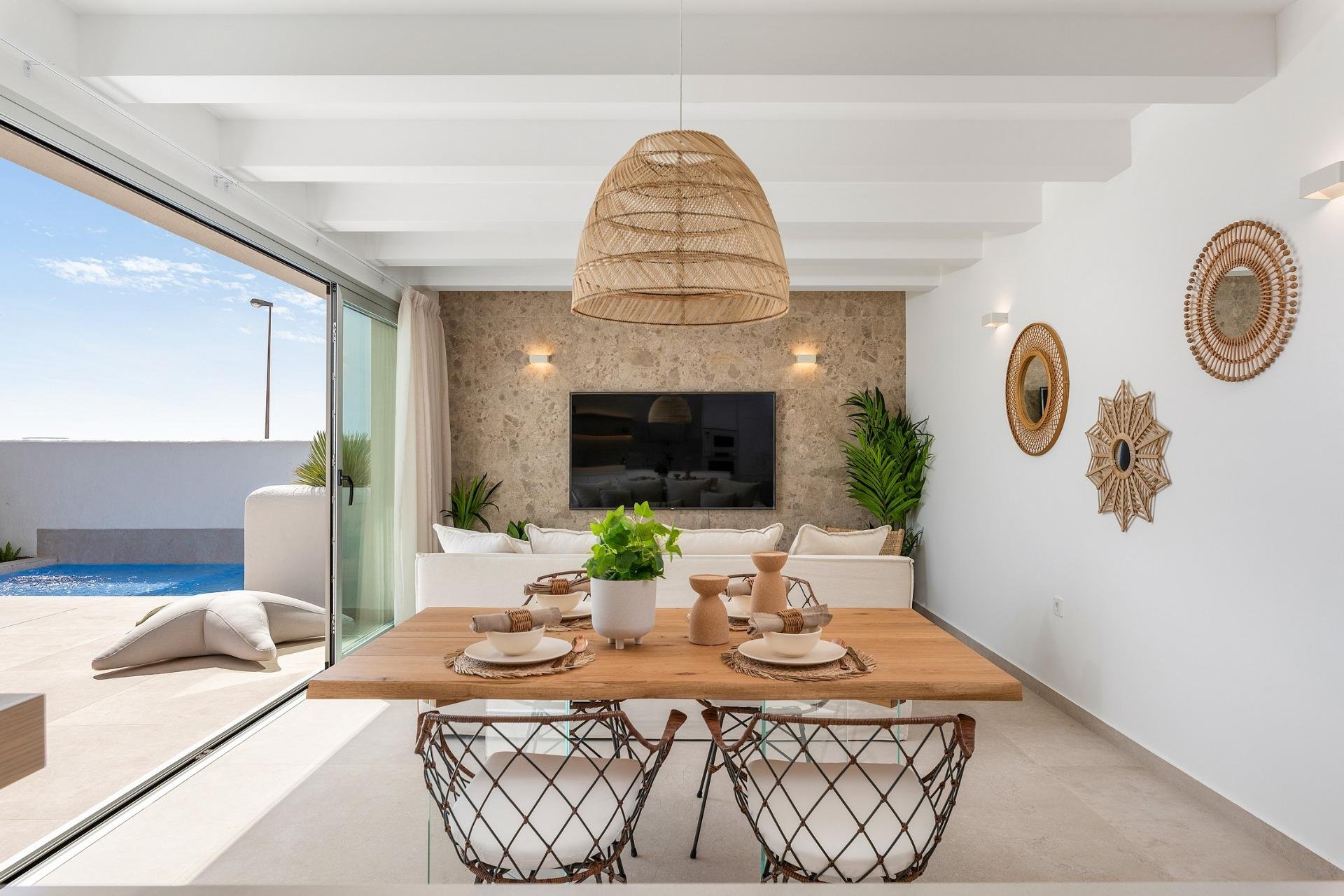 Nouvelle construction - Villa - Dolores