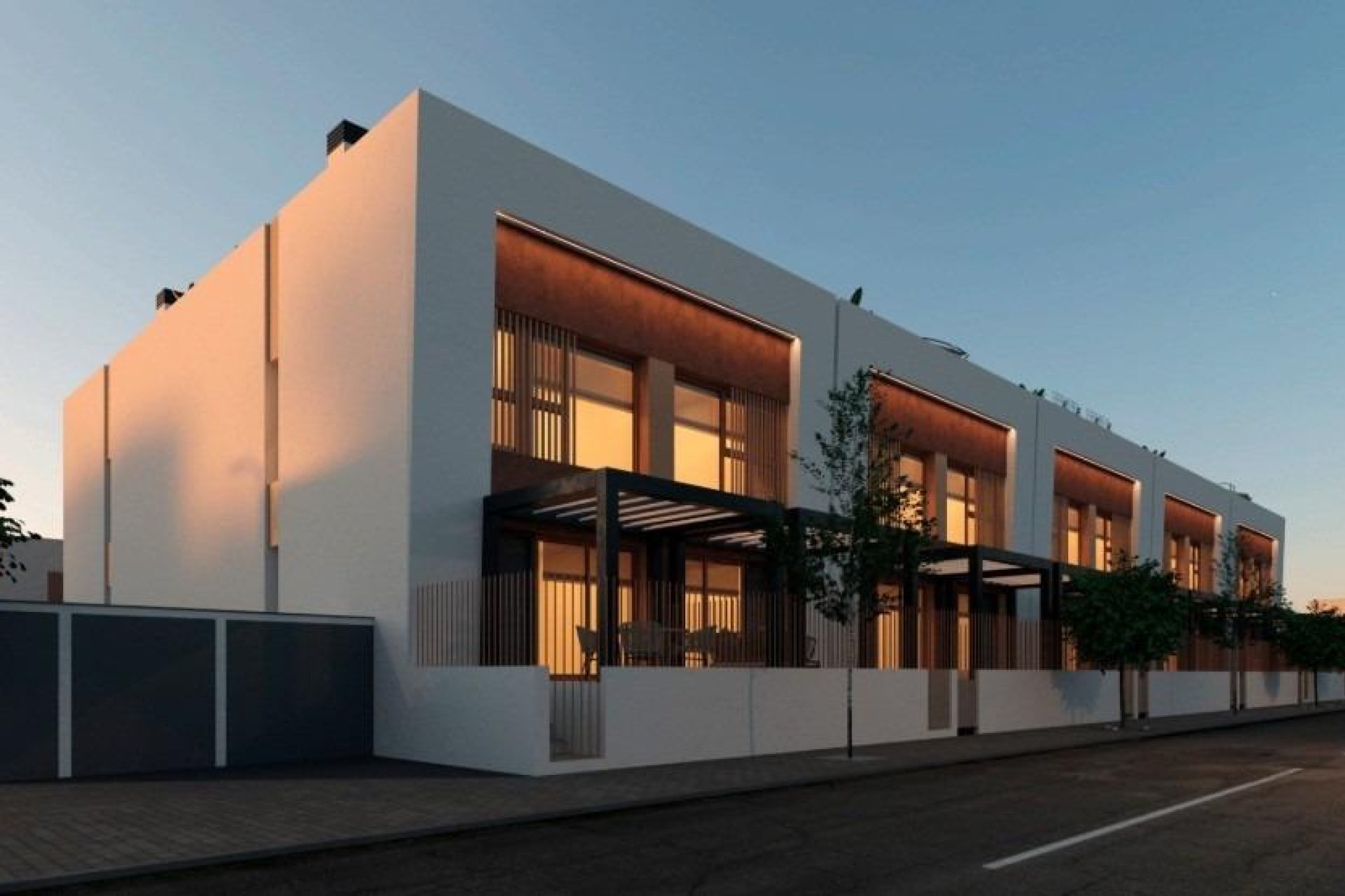 Nouvelle construction - Villa - Dolores