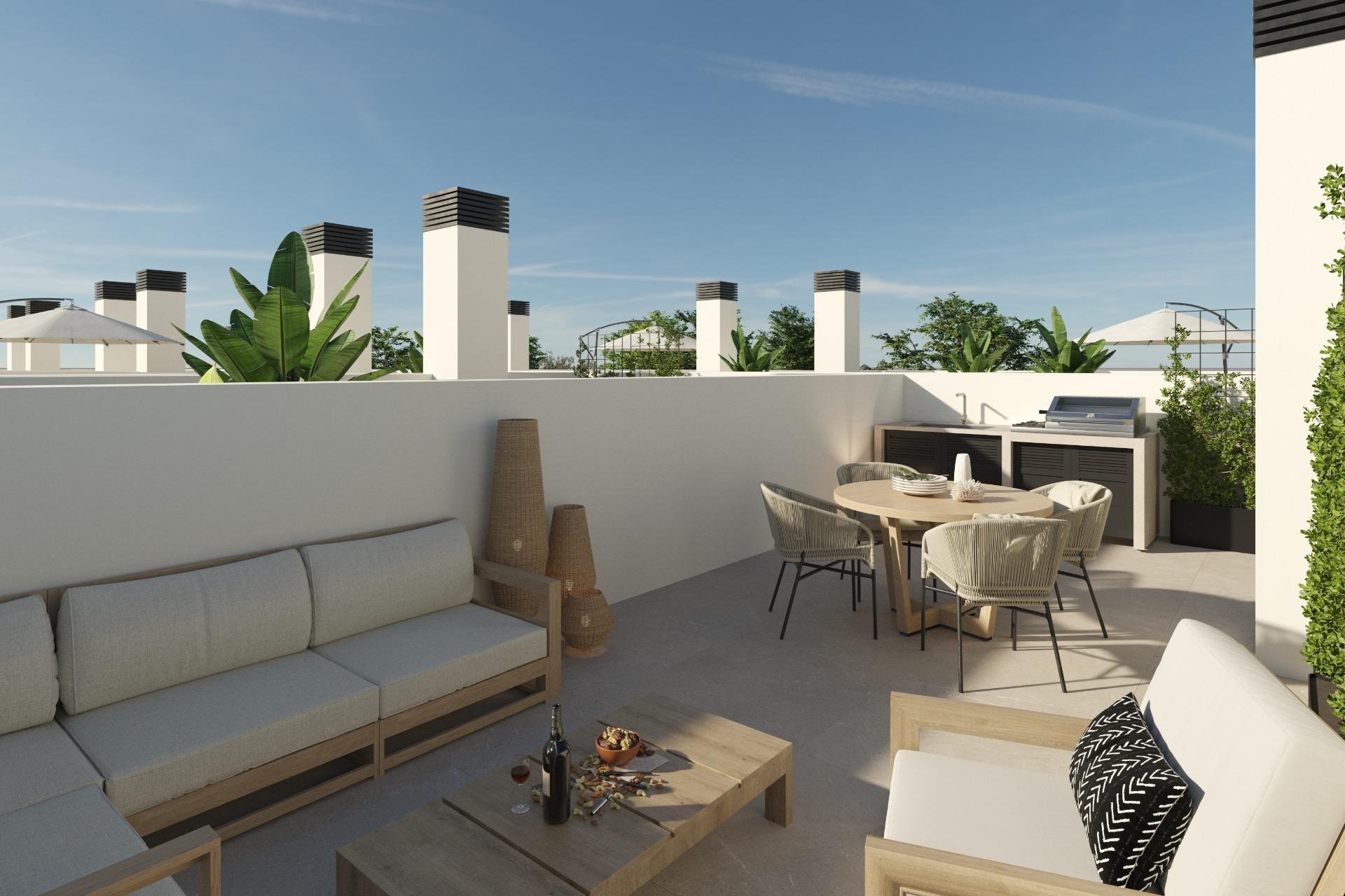 Nouvelle construction - Villa - Dolores