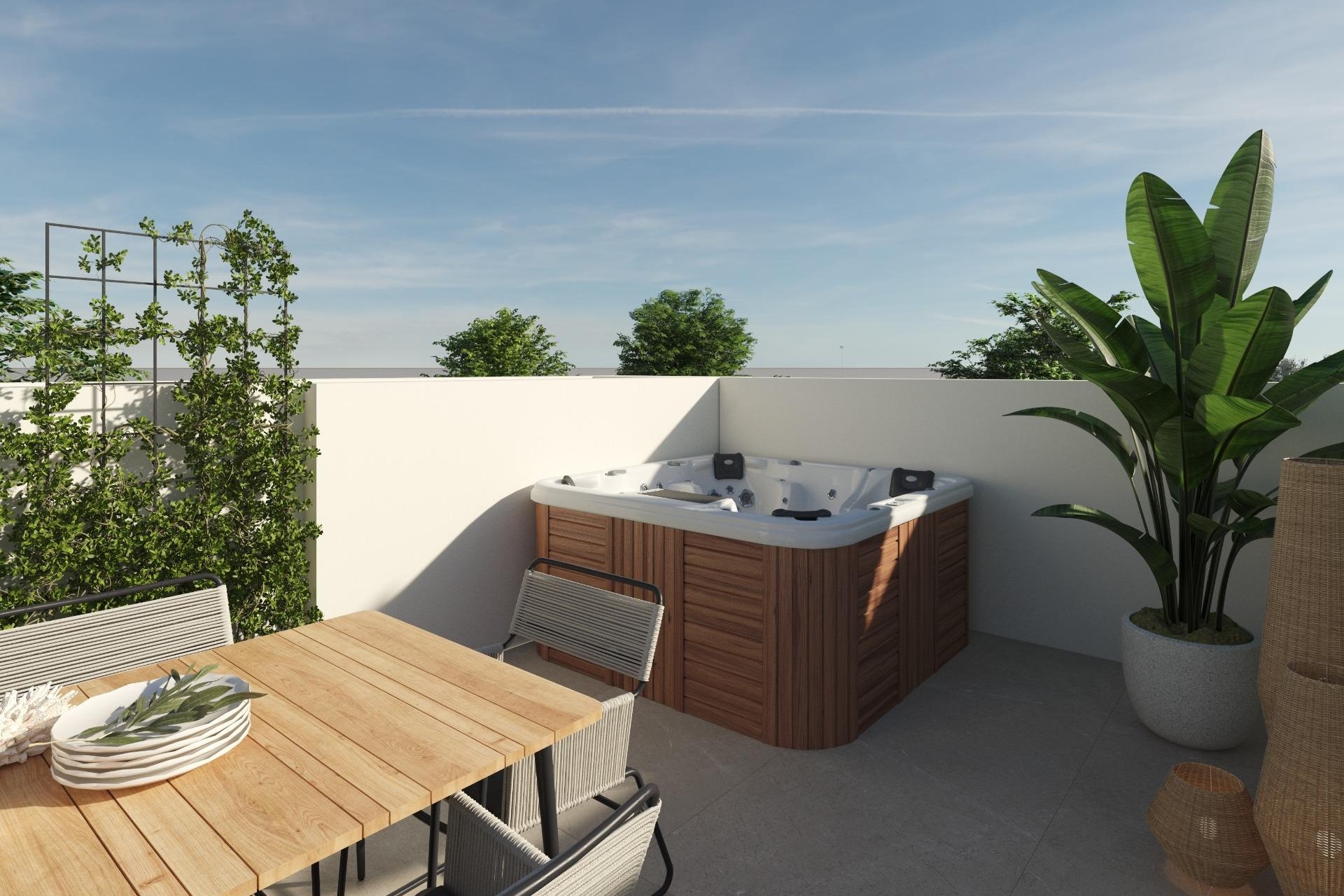 Nouvelle construction - Villa - Dolores