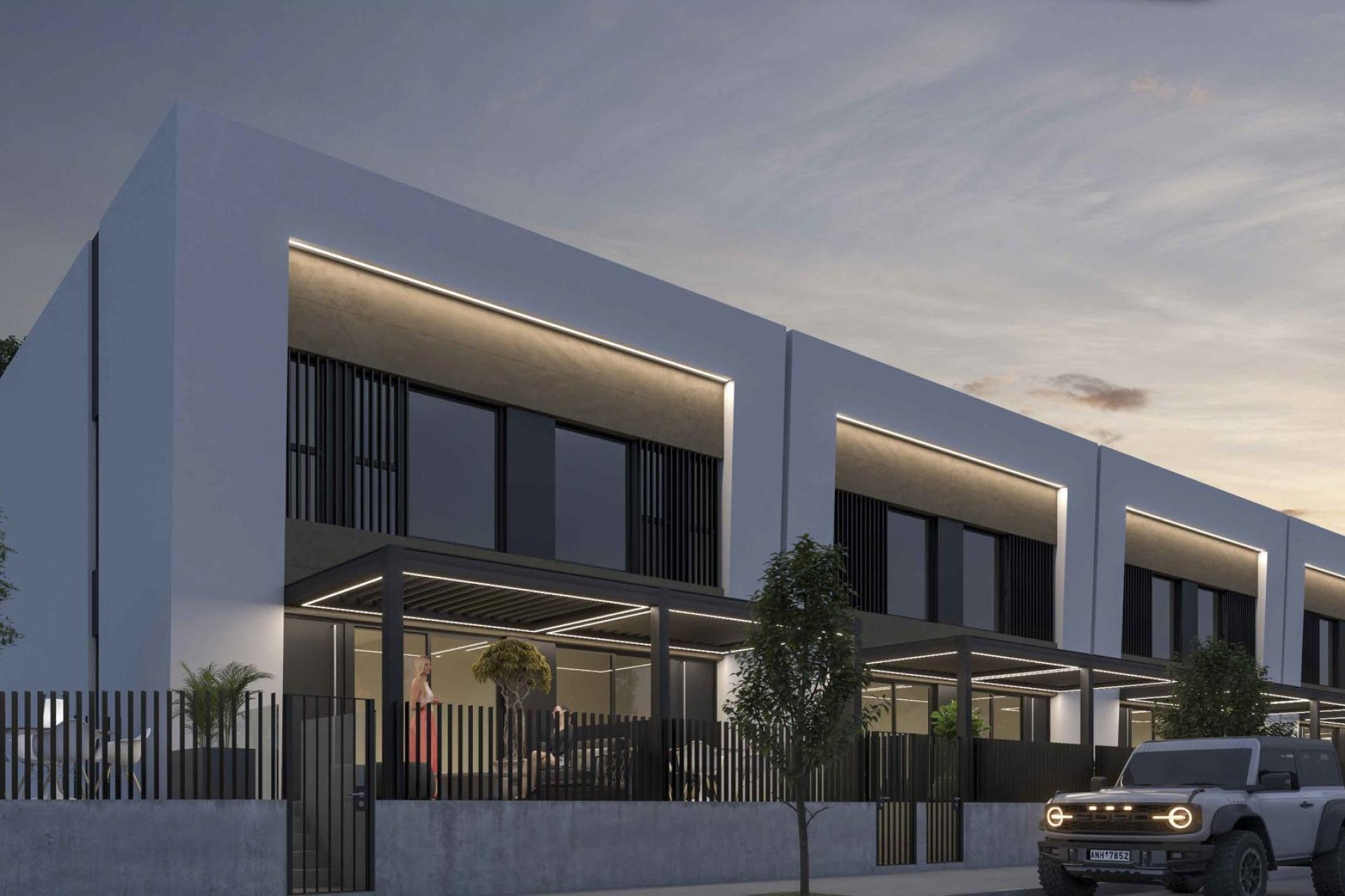 Nouvelle construction - Villa - Dolores