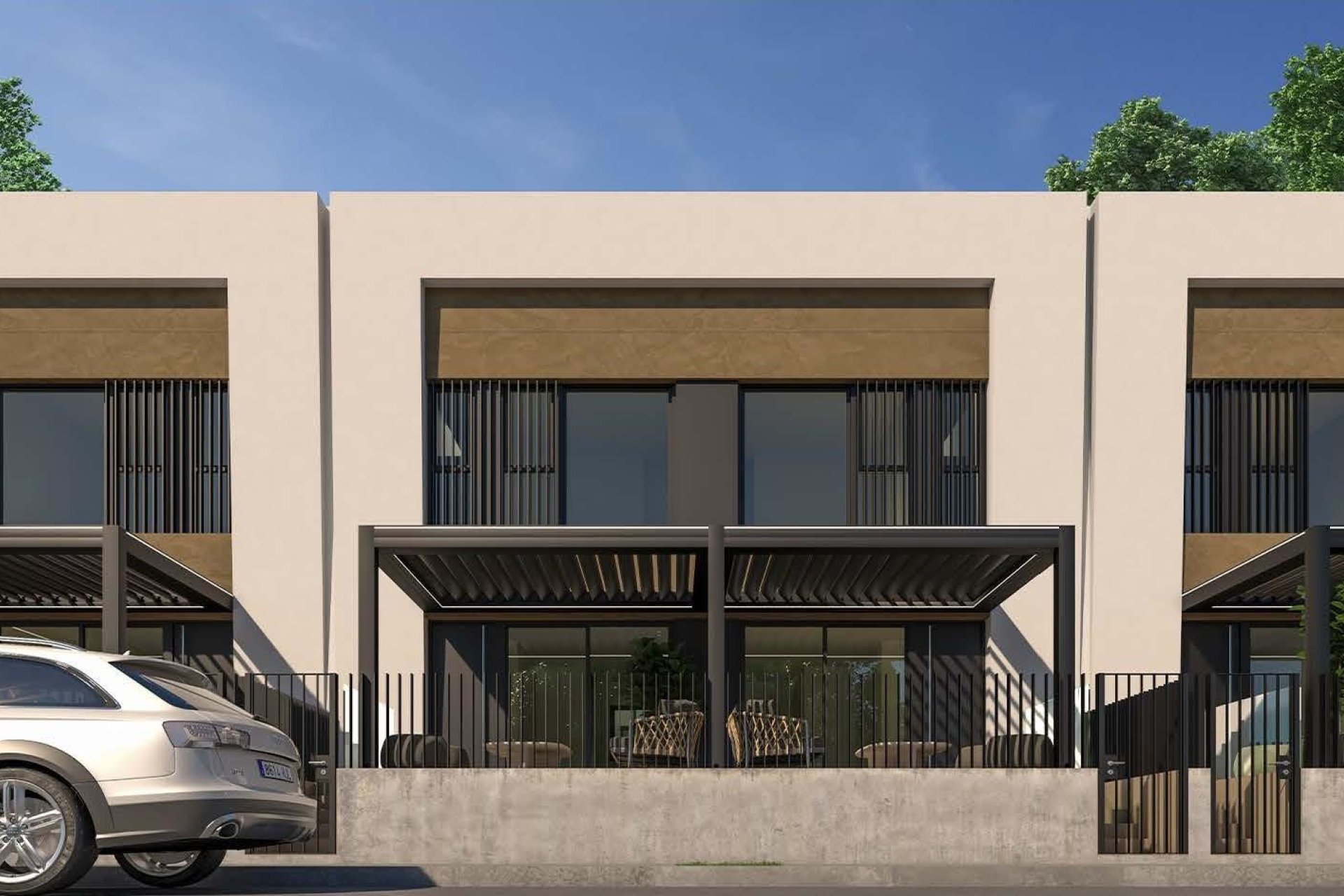 Nouvelle construction - Villa - Dolores