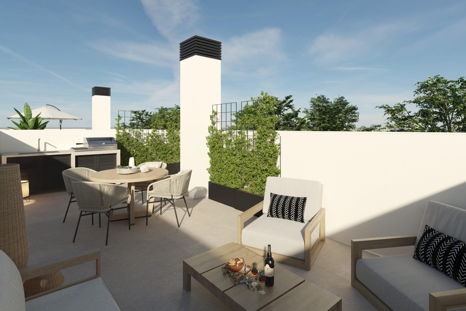 Nouvelle construction - Villa - Dolores