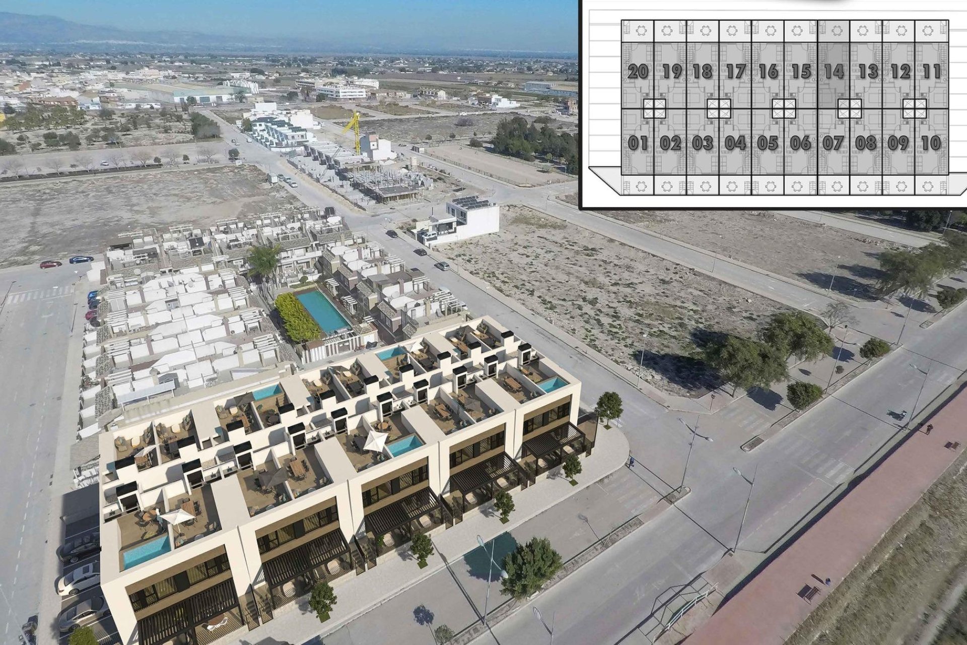 Nouvelle construction - Villa - Dolores