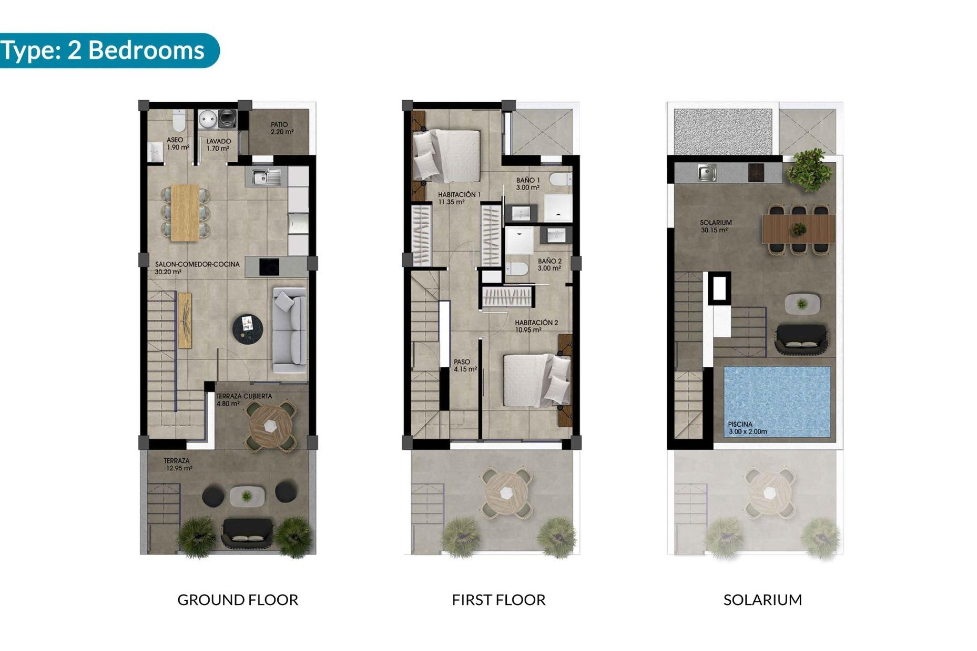 Nouvelle construction - Villa - Dolores