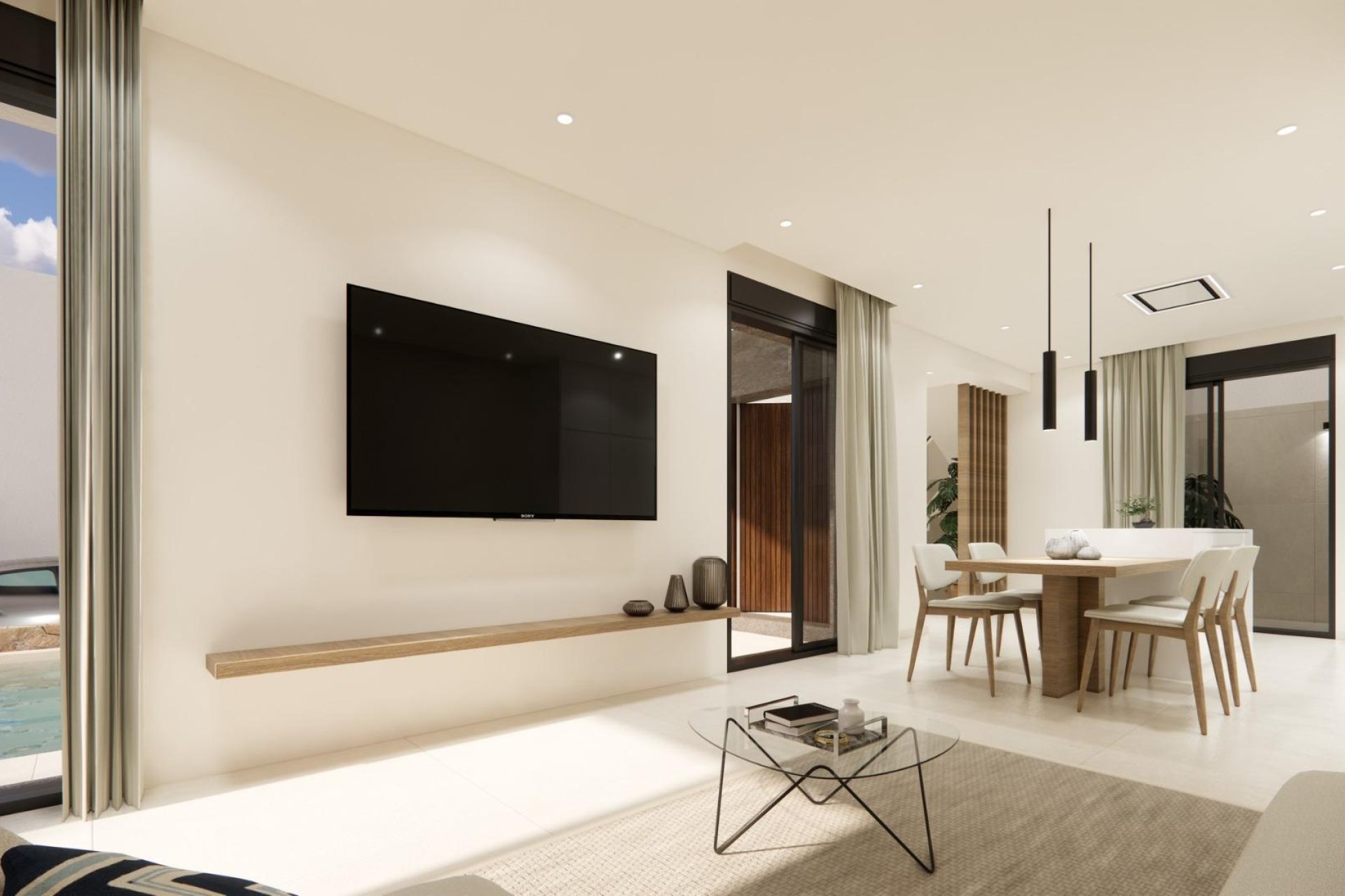 Nouvelle construction - Villa - Dolores