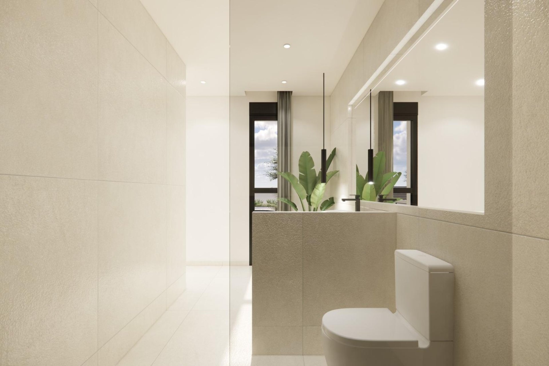 Nouvelle construction - Villa - Dolores