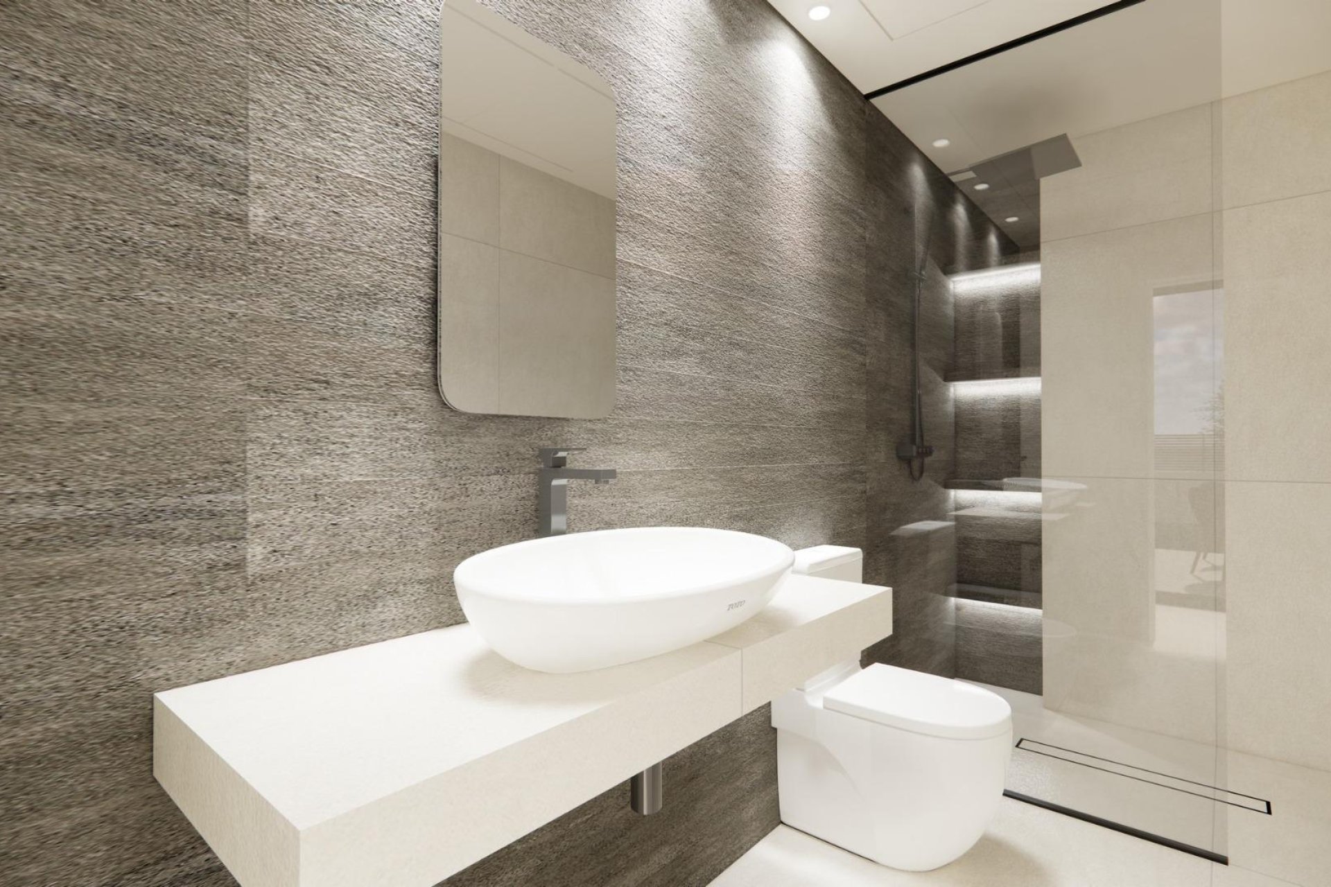 Nouvelle construction - Villa - Dolores