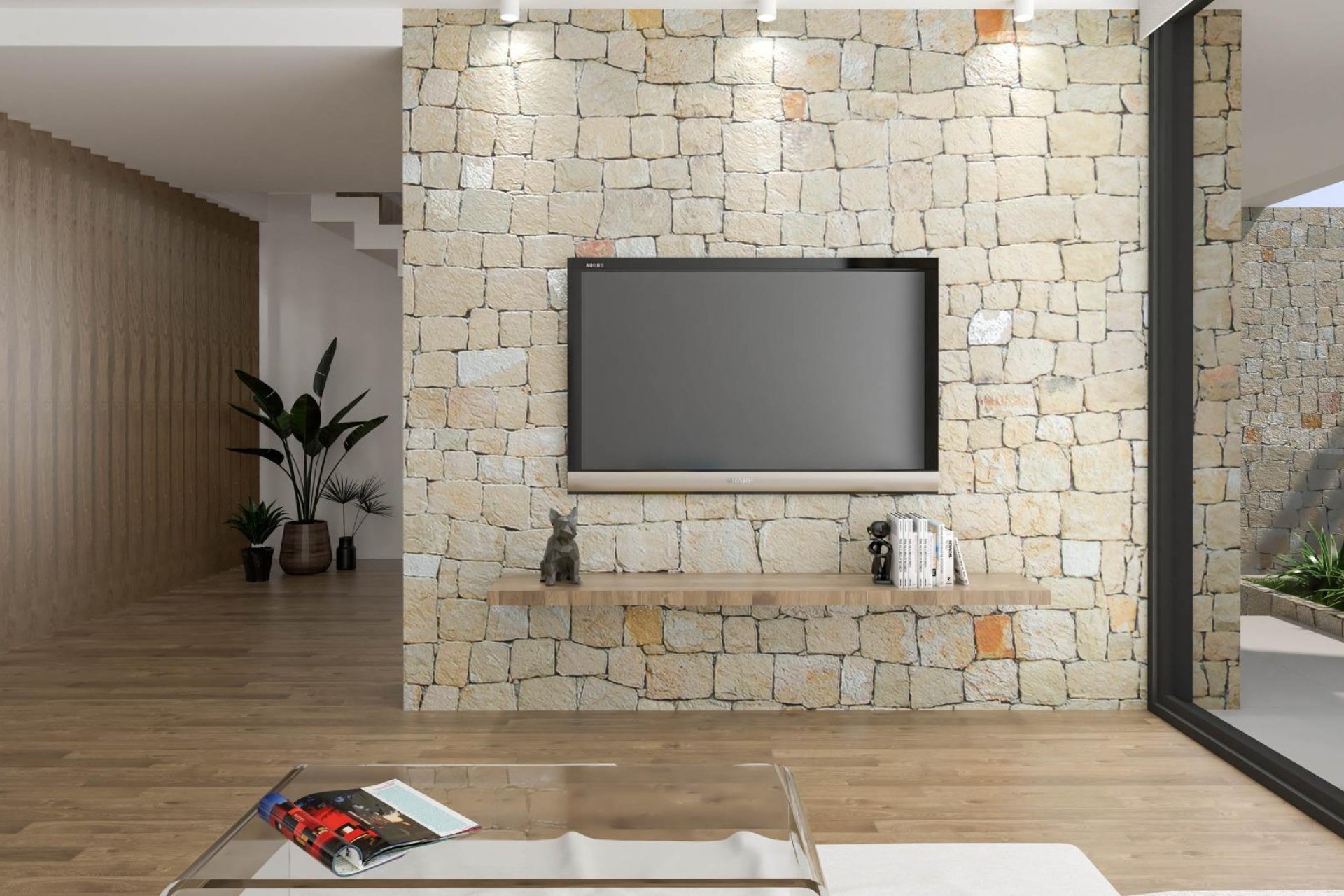 Nouvelle construction - Villa - Dolores