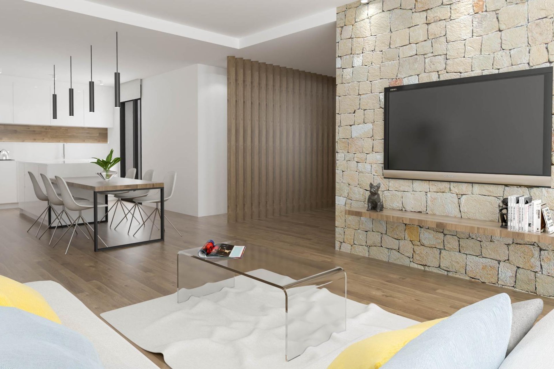 Nouvelle construction - Villa - Dolores