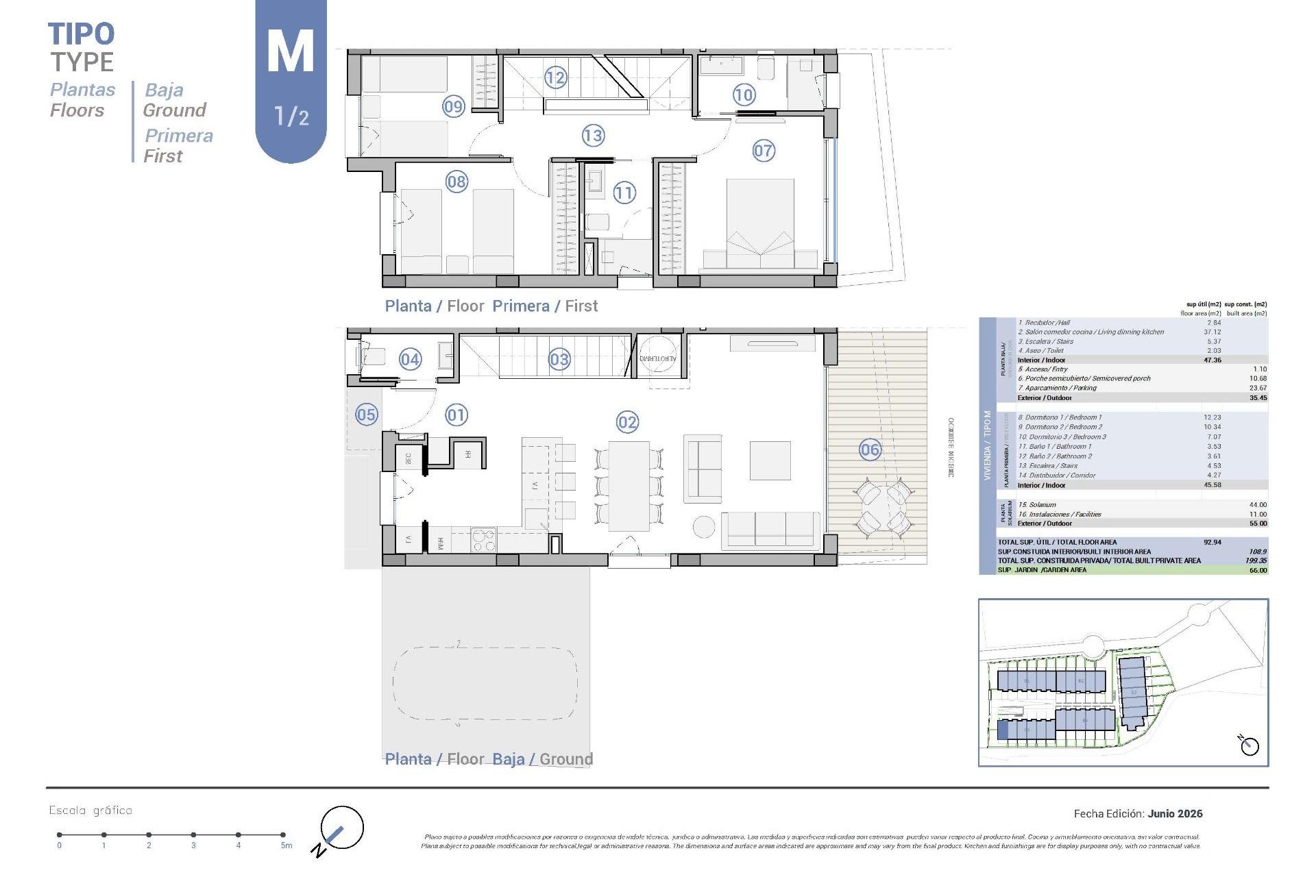 Nouvelle construction - Villa - El Campello - Platja de L´Amerador