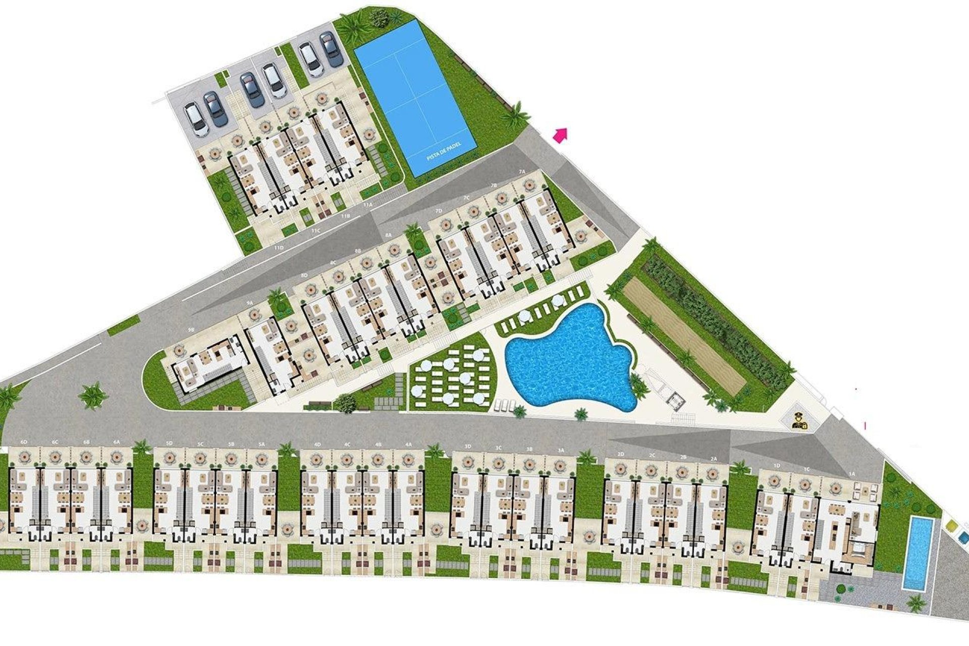 Nouvelle construction - Villa - El Ràfol D'Almúnia - Urbanizacion La Almunia